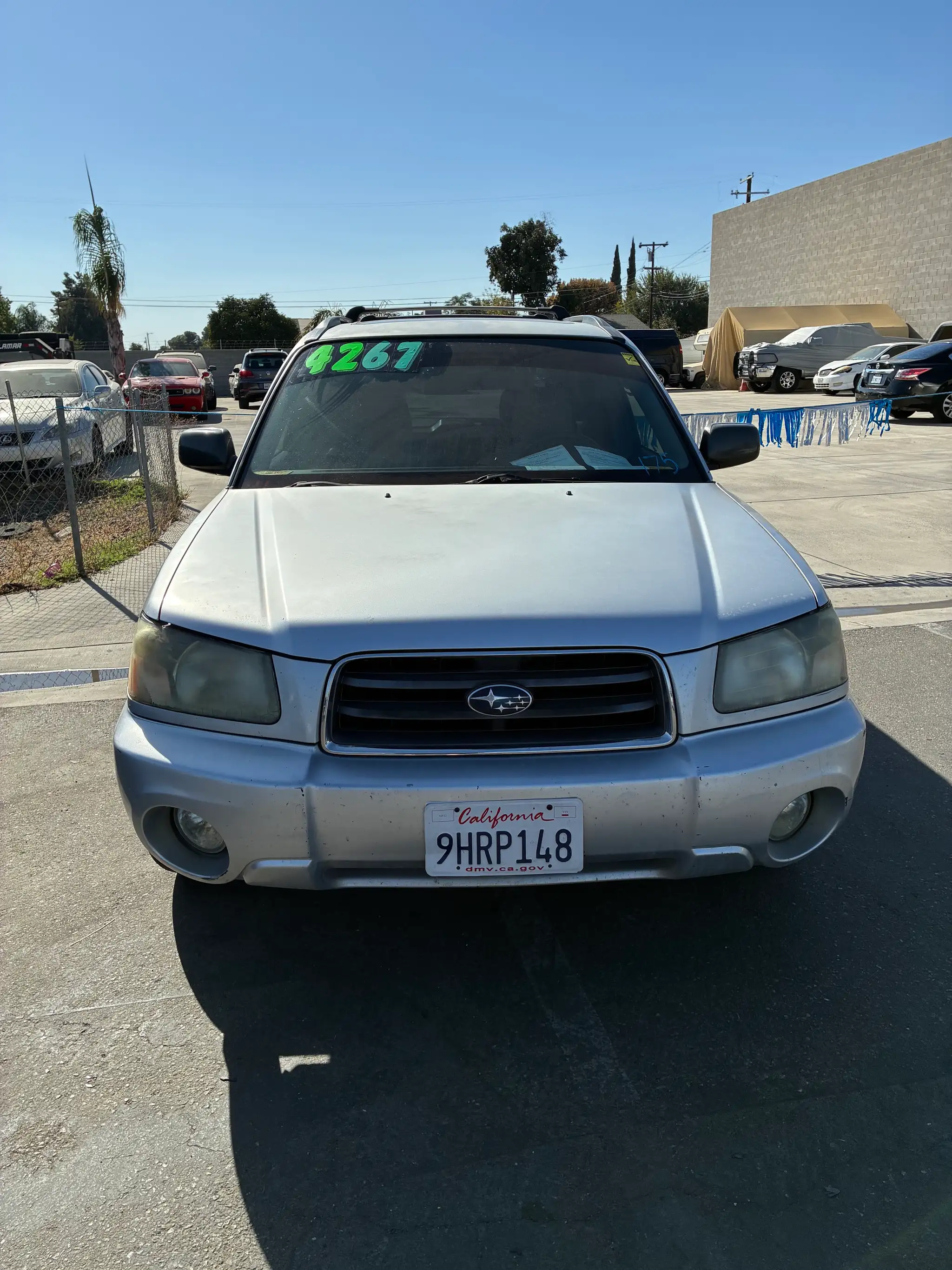 2005 Subaru Forester 2.5 XS's photo