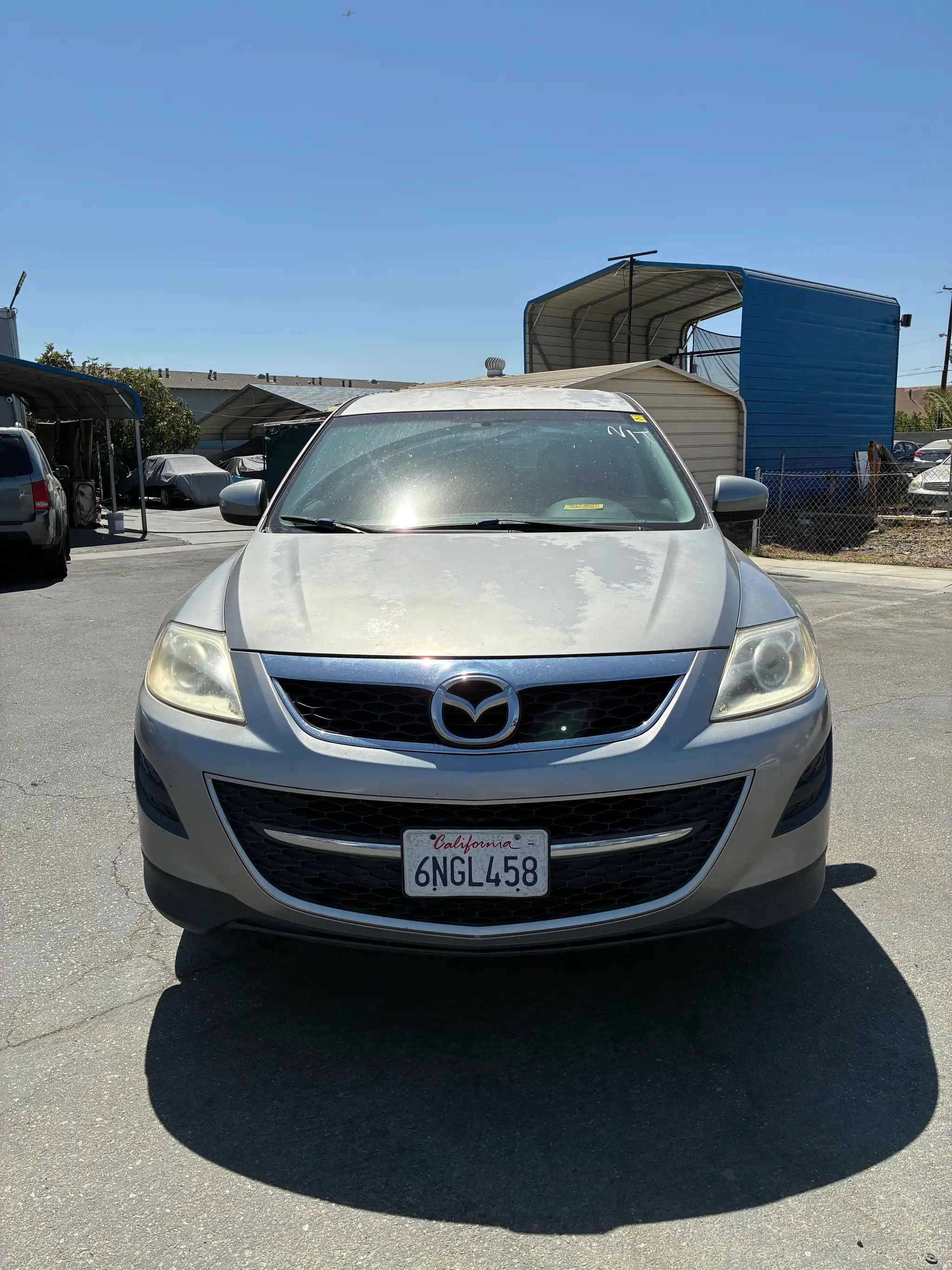 2010 Mazda CX-9 Sport FWD's photo