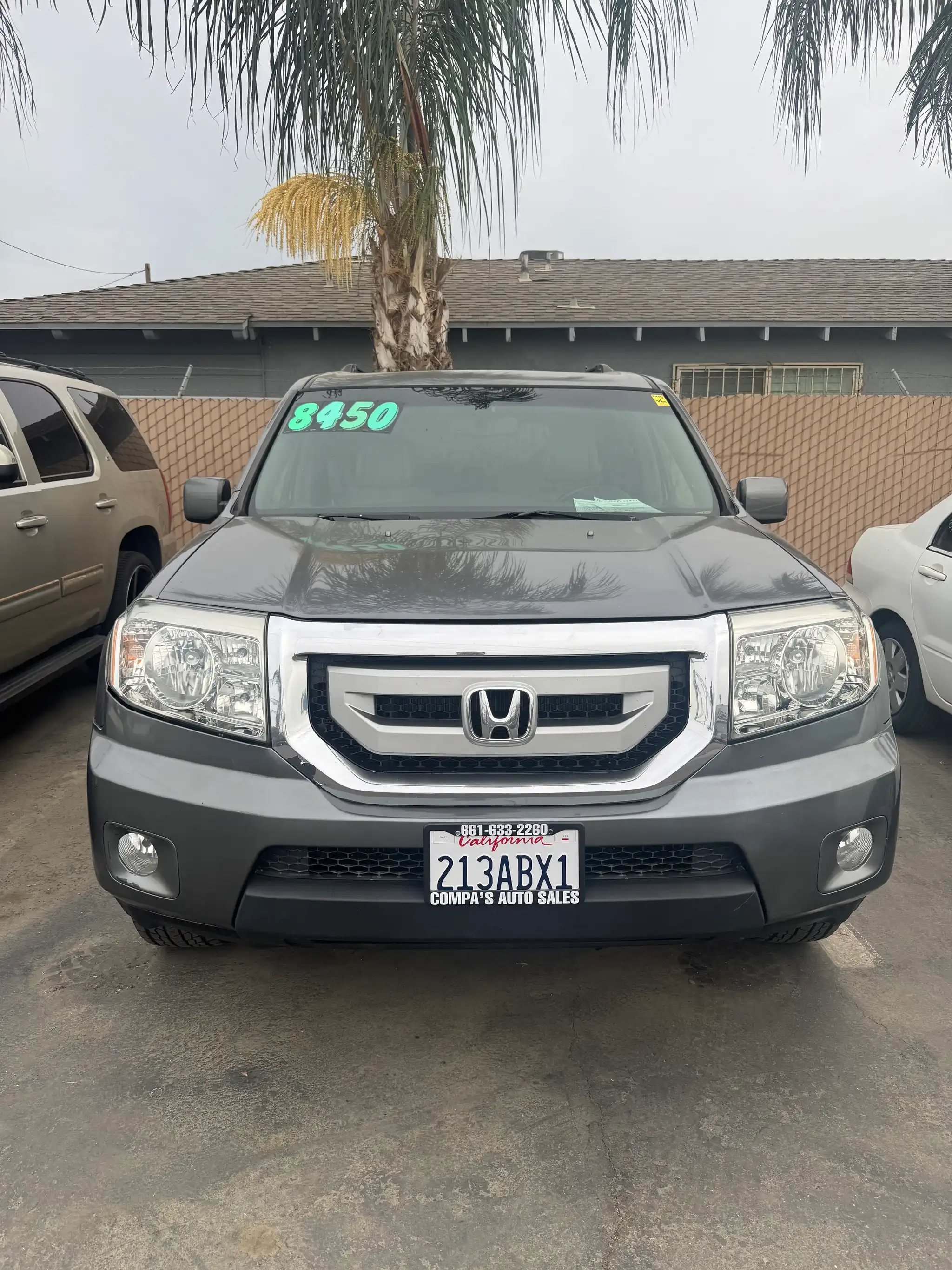 2009 Honda Pilot EX-L 4WD 4dr's photo