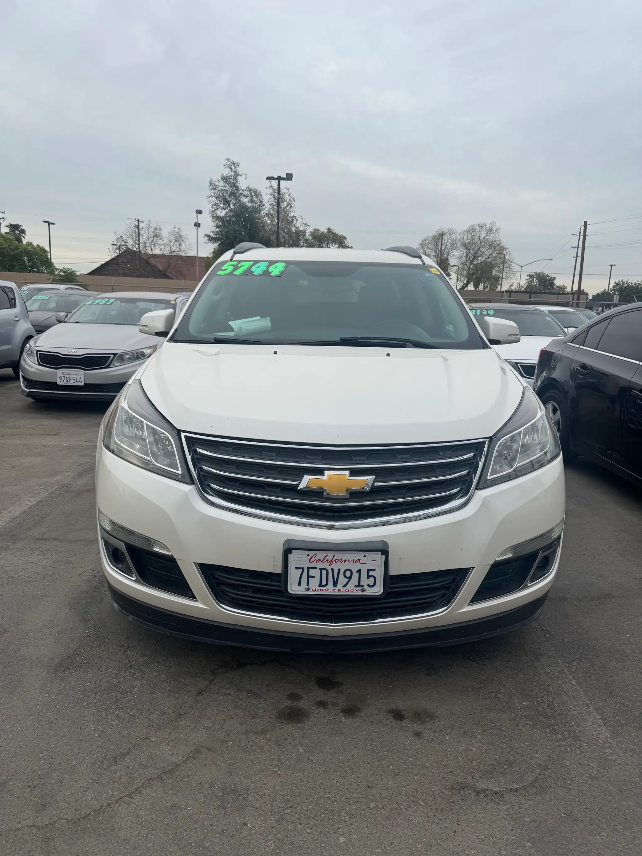 2012 Chevrolet Traverse 1LT FWD's photo
