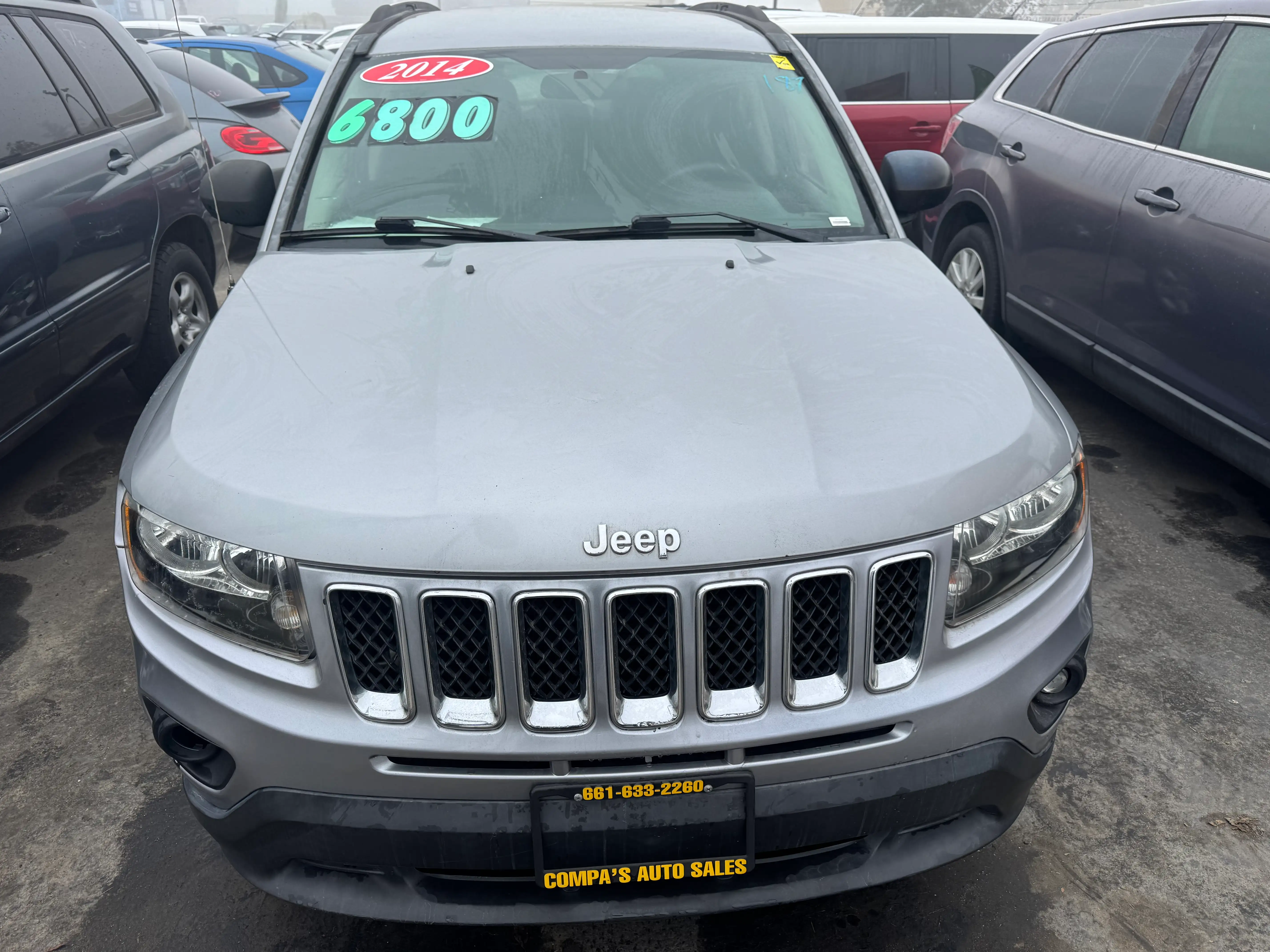 2014 Jeep Compass Sport Altitude Edition's photo
