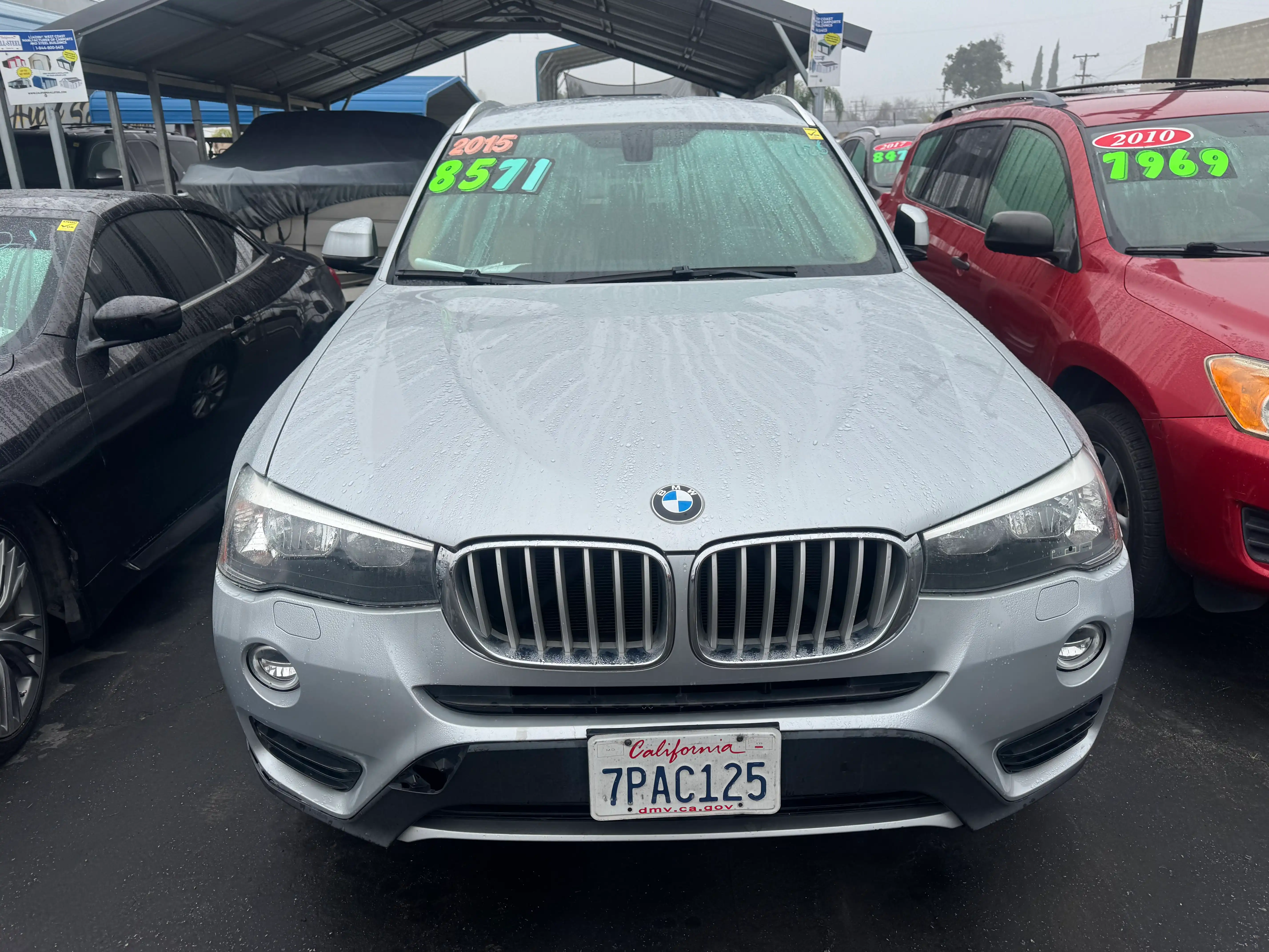 2015 BMW X3 xDrive28i's photo