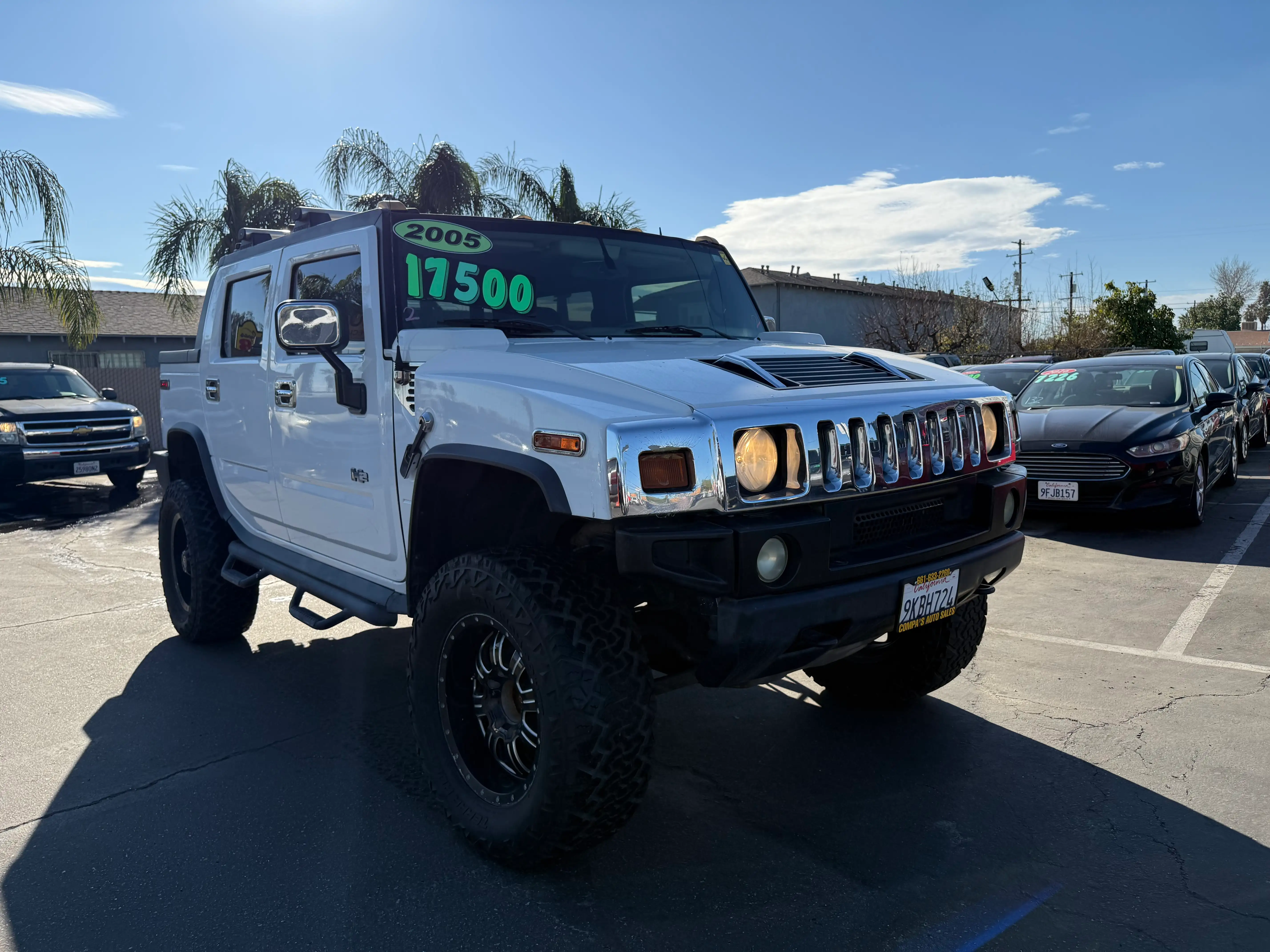 2005 Hummer H2 SUT's photo