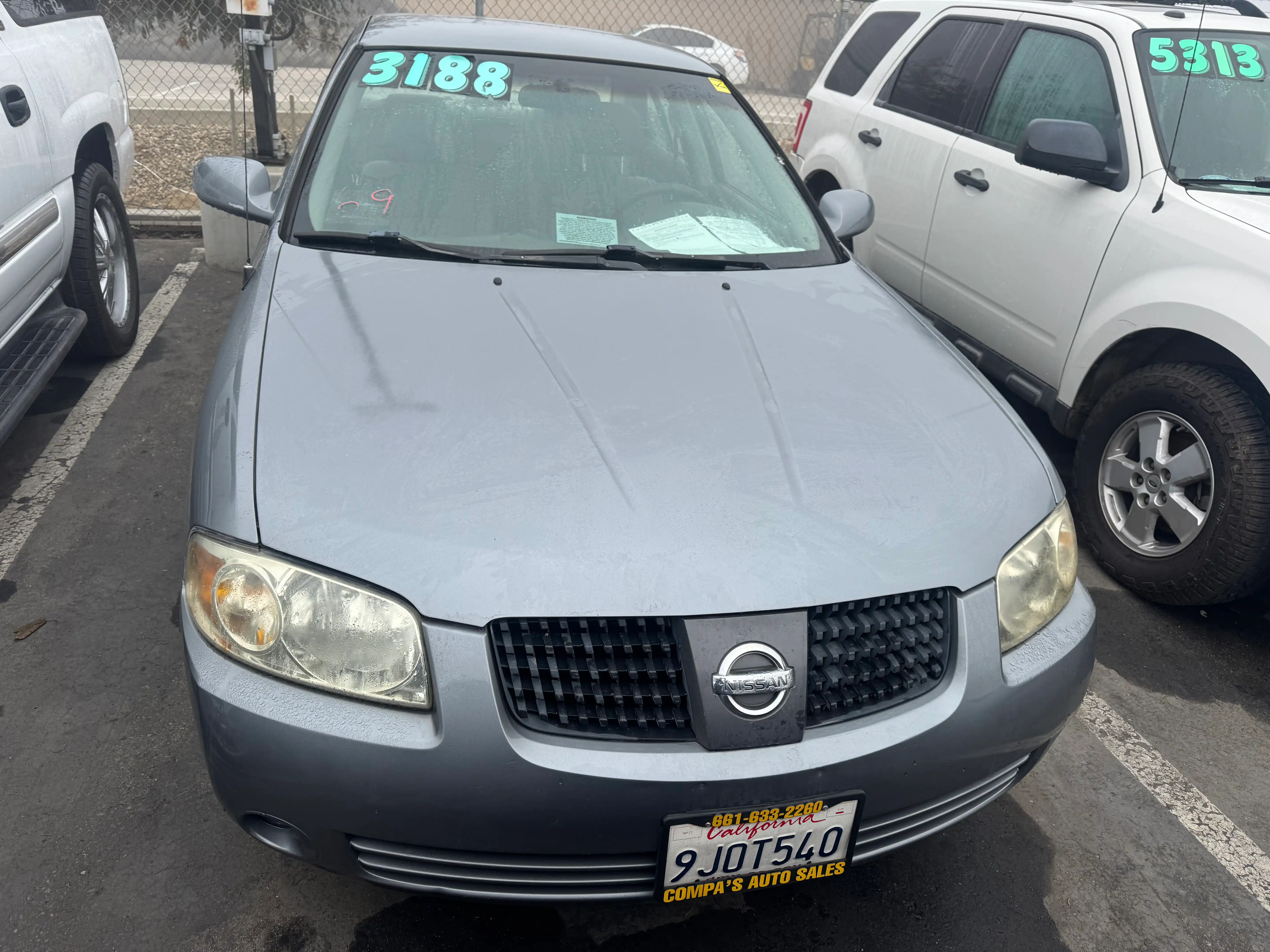 2004 Nissan Sentra's photo