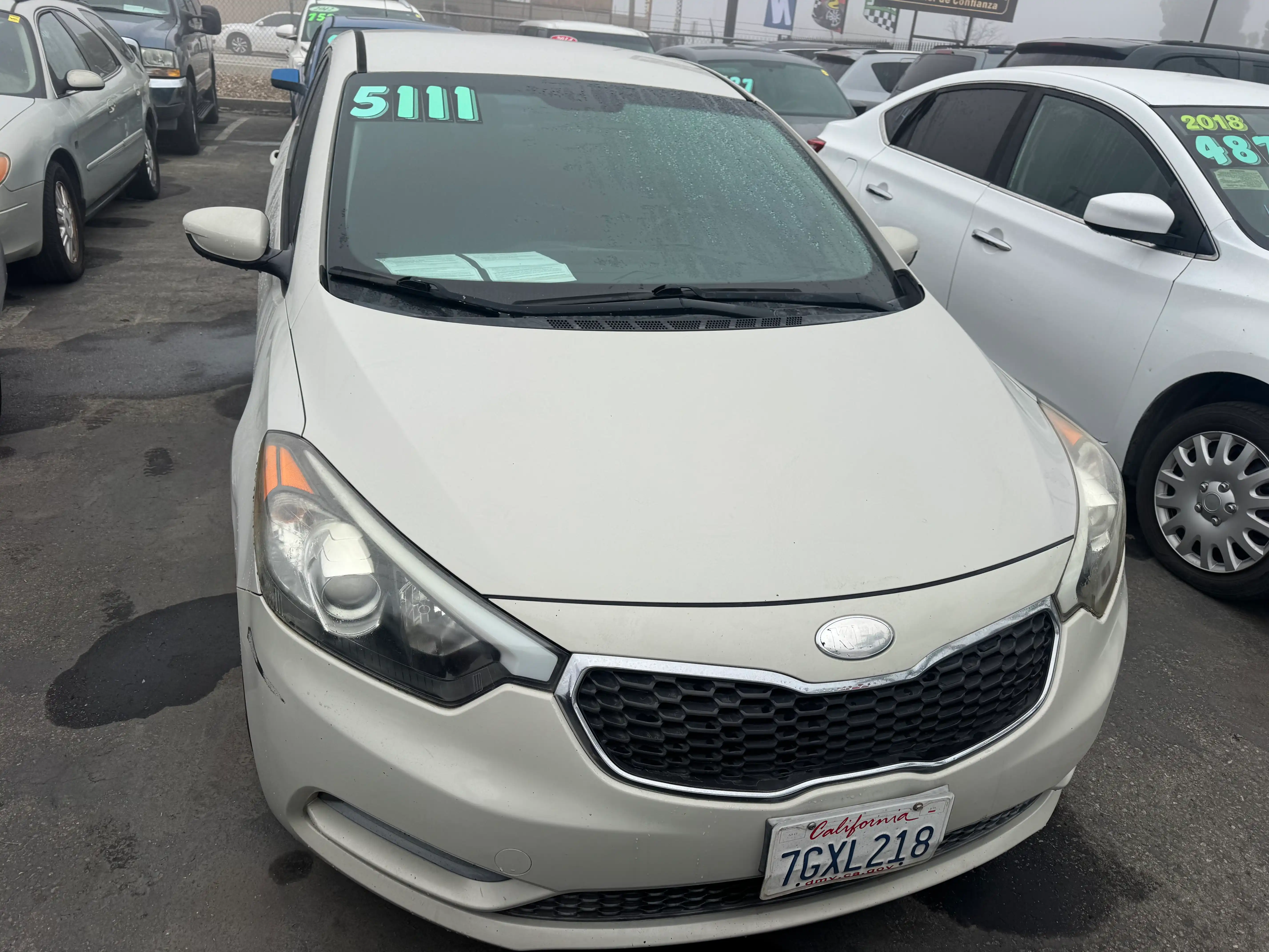 2015 Kia Forte LX AT's photo