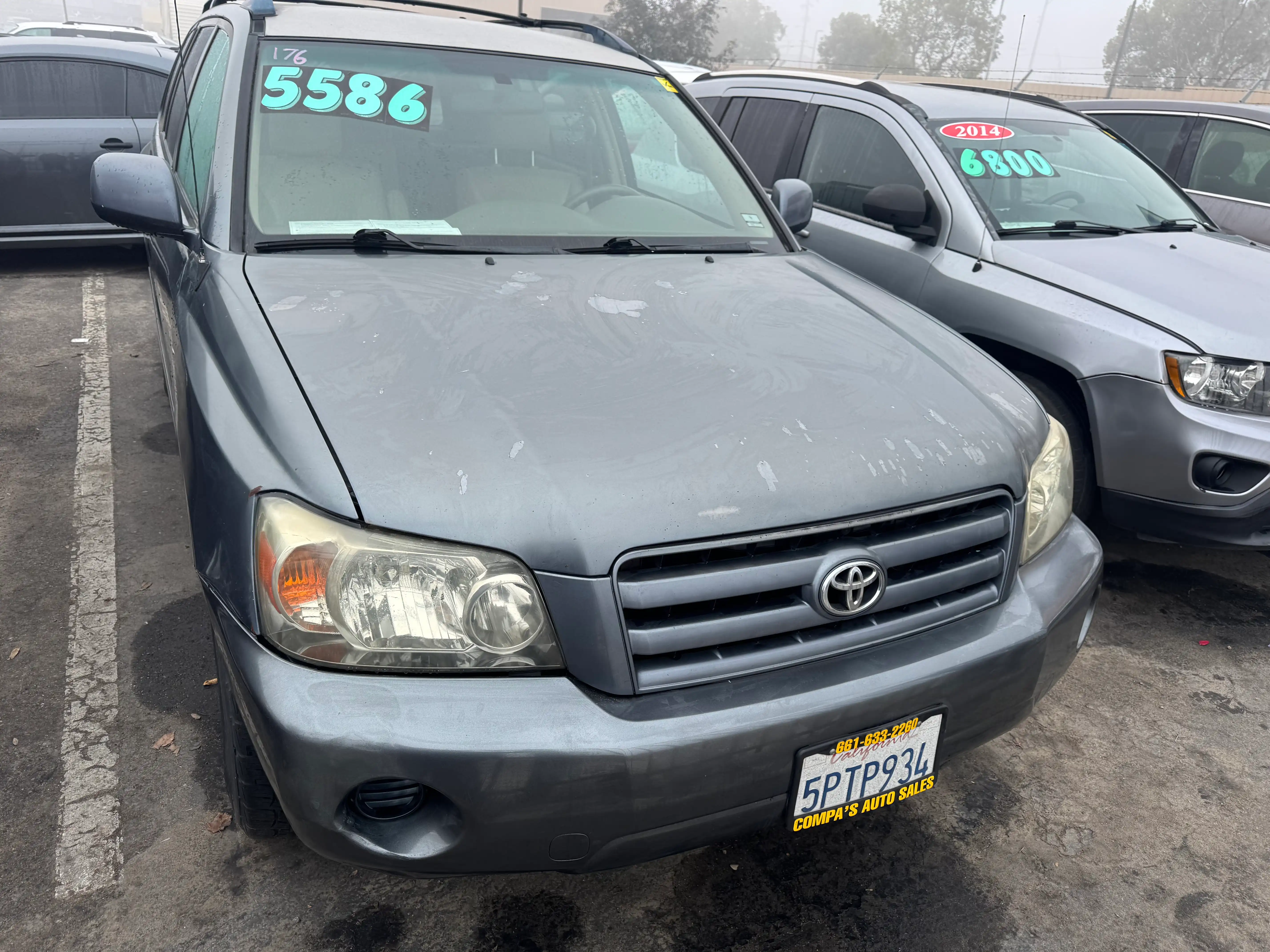 2005 Toyota Highlander Base's photo