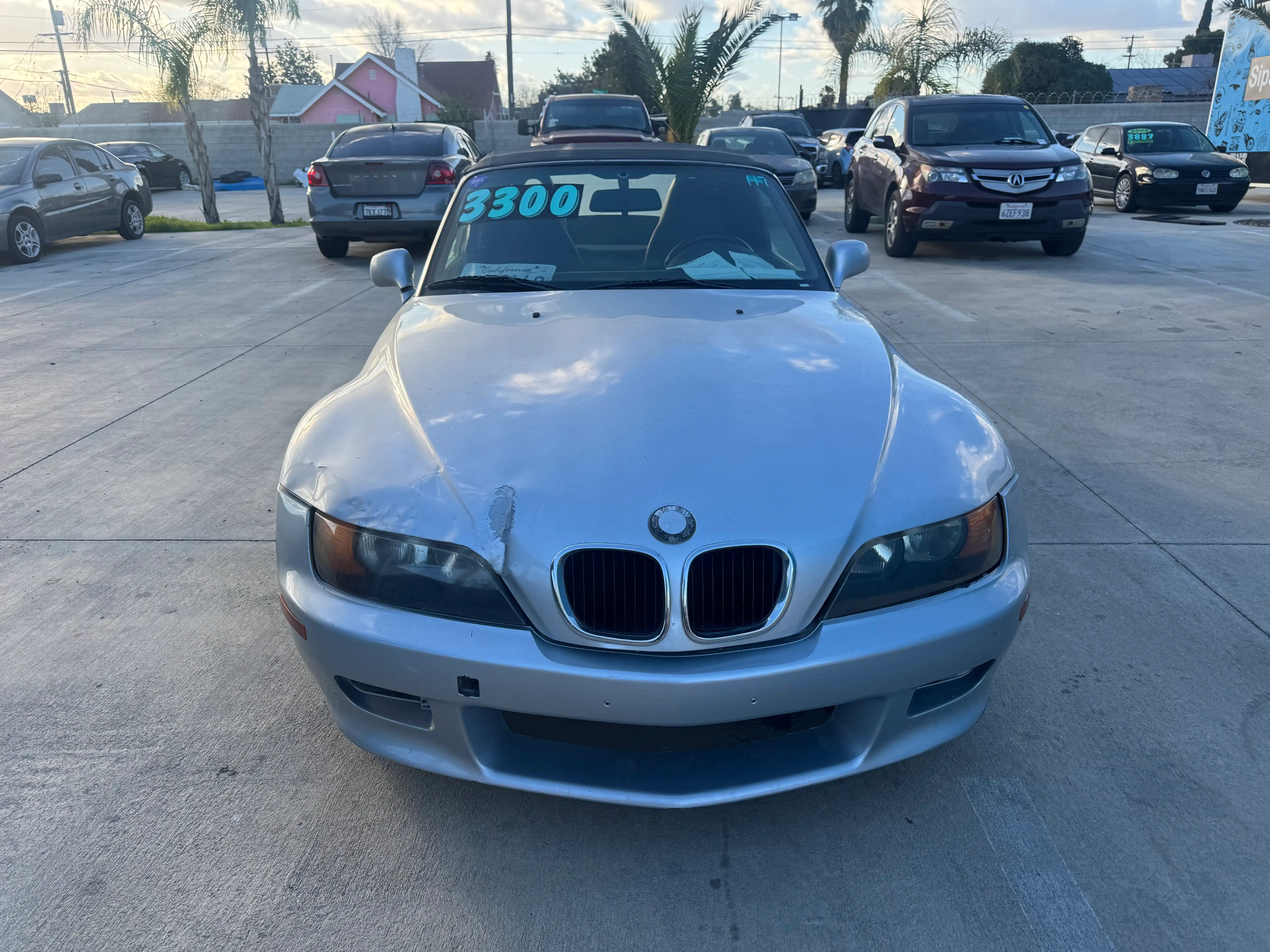 2002 BMW Z3 2.5 roadster's photo