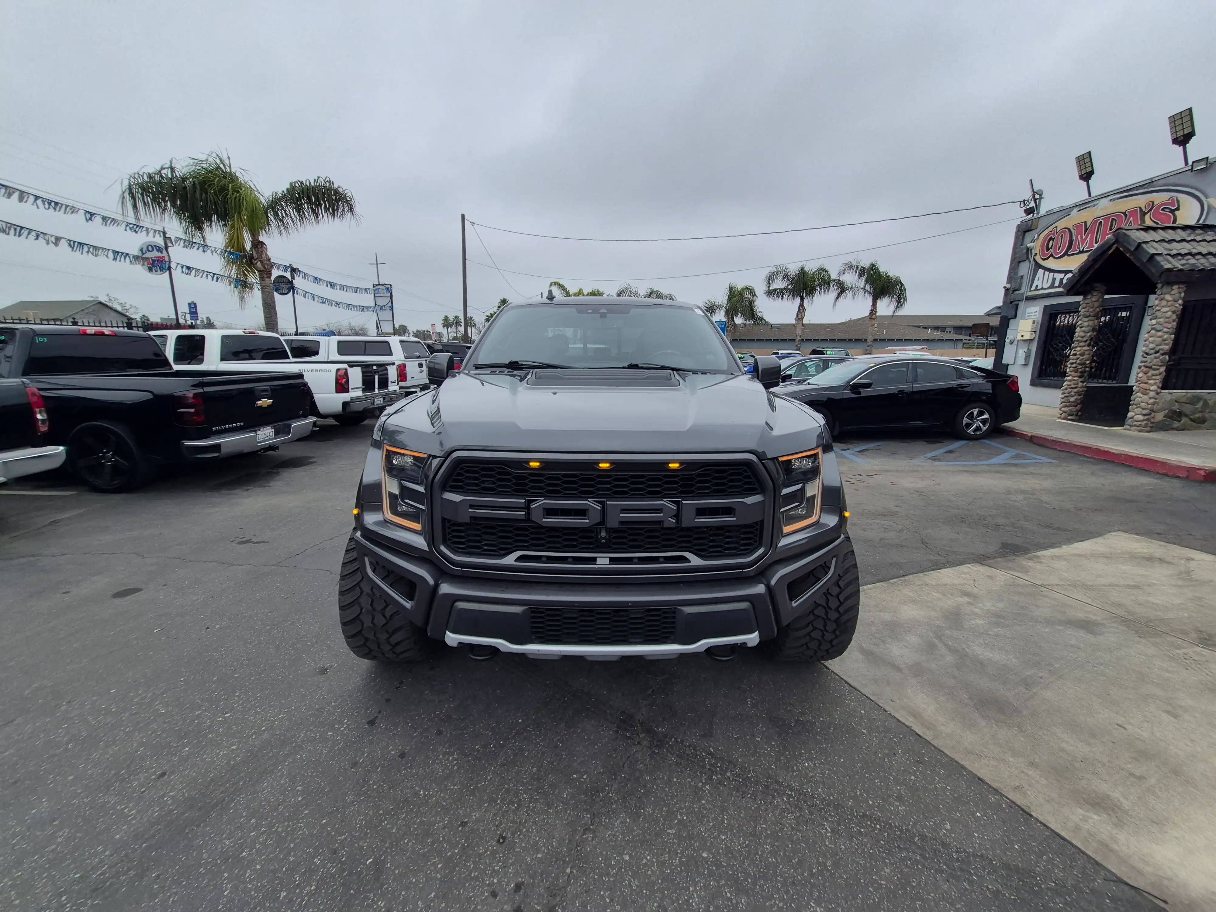 2019 Ford F-150 Raptor 4x4 SuperCrew 5-1/2 Box's photo