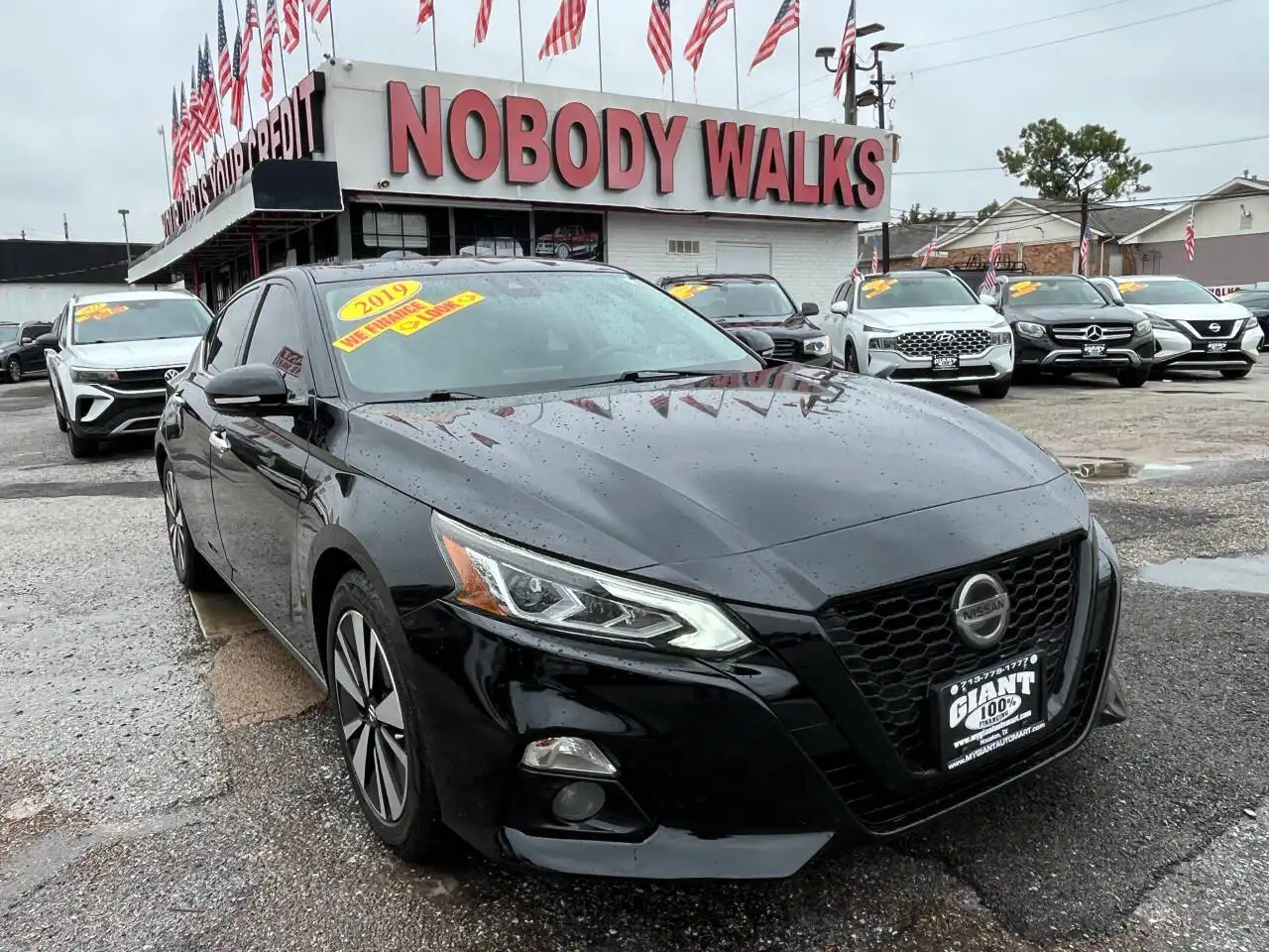 2019 Nissan Altima 2.5 SV's photo