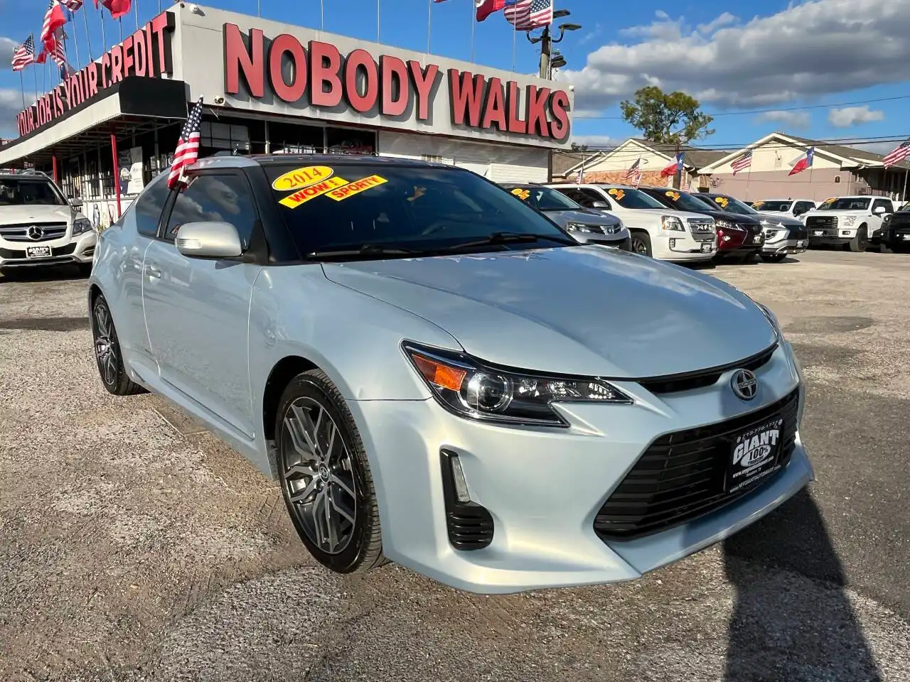 2014 Scion tC AT 10 Series's photo