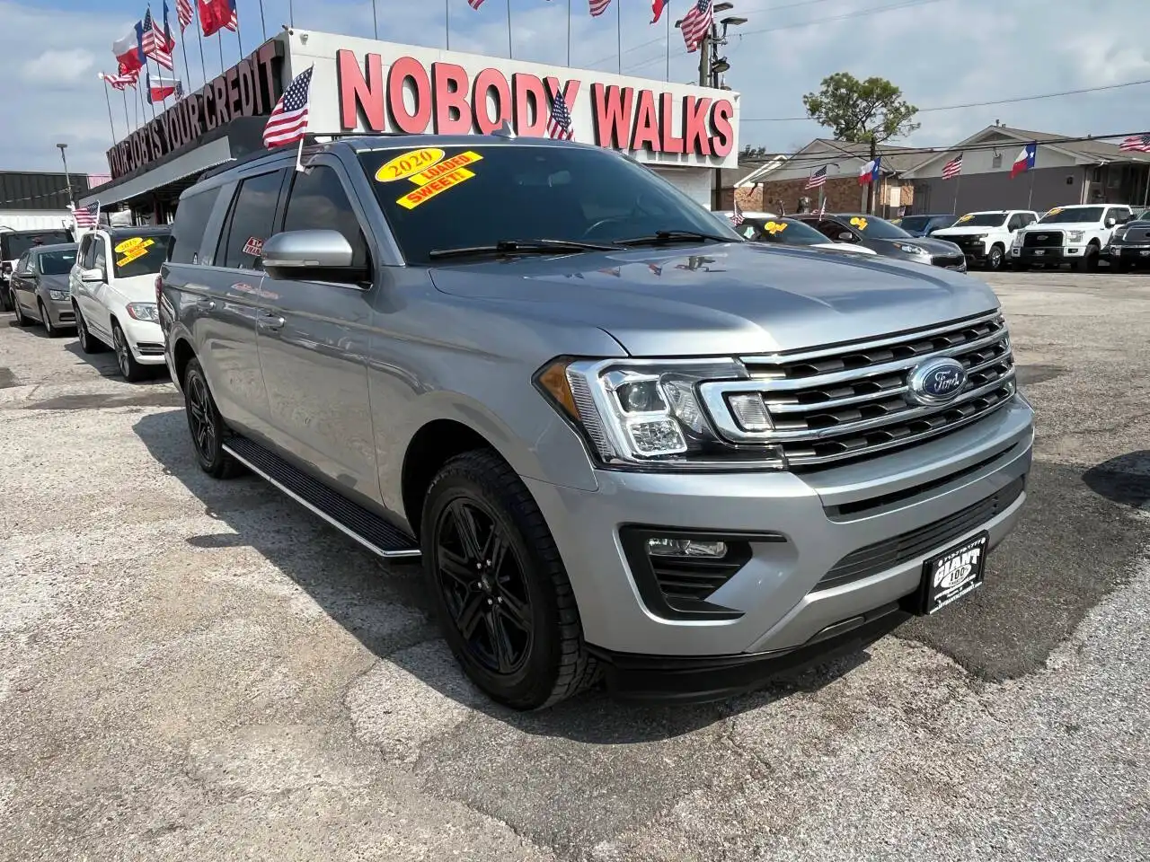 2020 Ford Expedition XLT MAX's photo