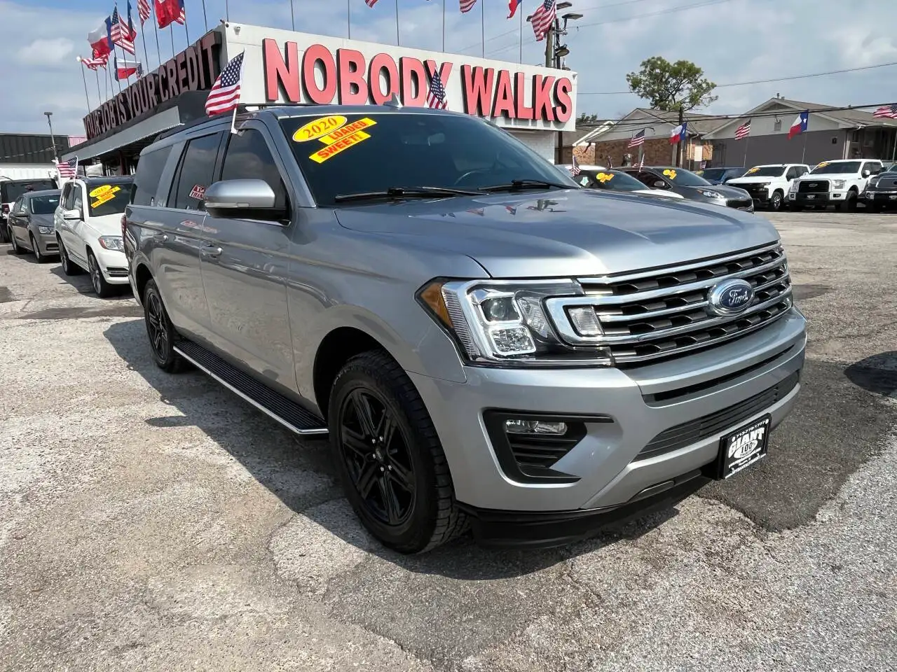 2020 Ford Expedition XLT MAX's photo