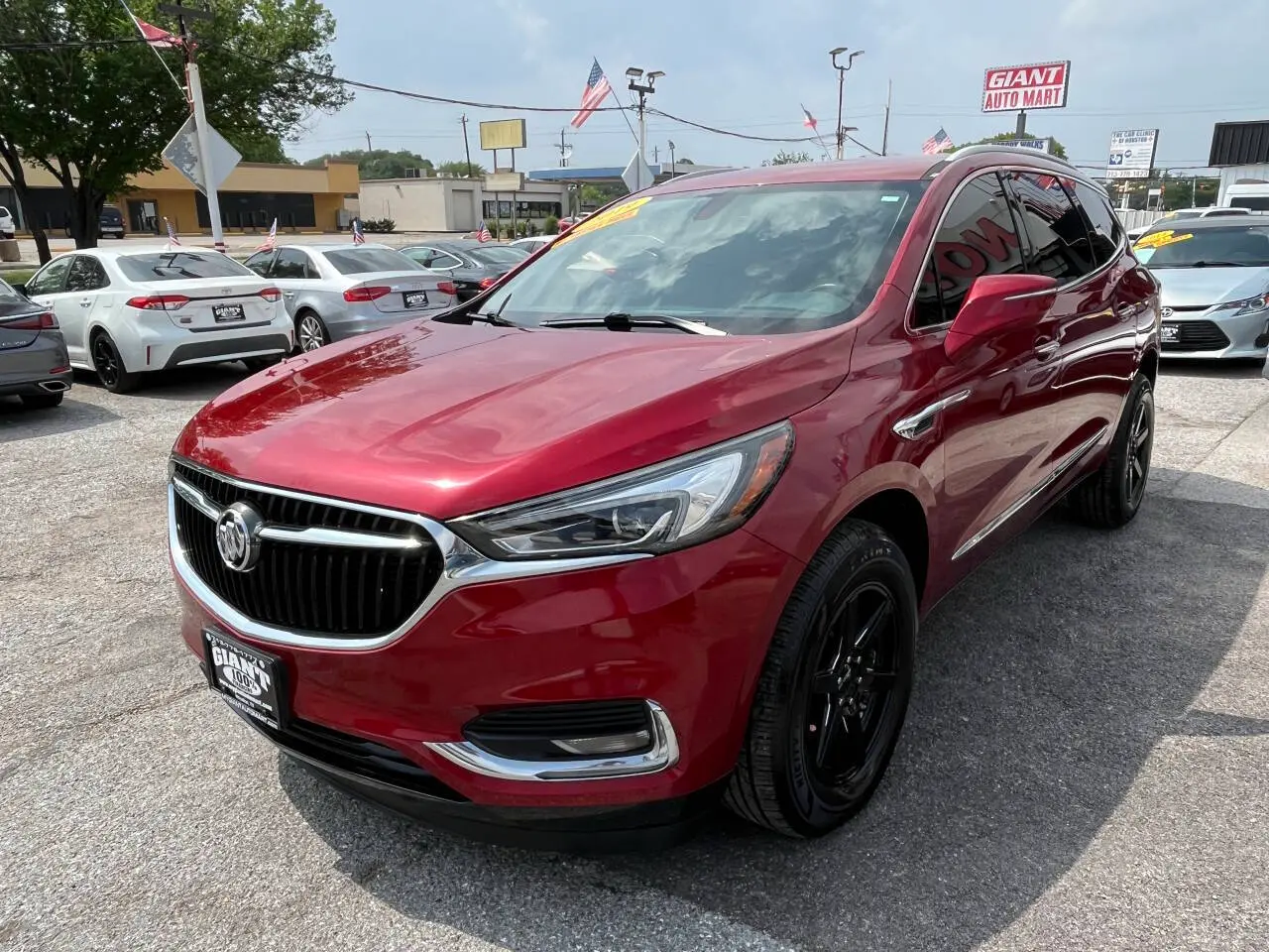 2019 Buick Enclave Essence photo 3