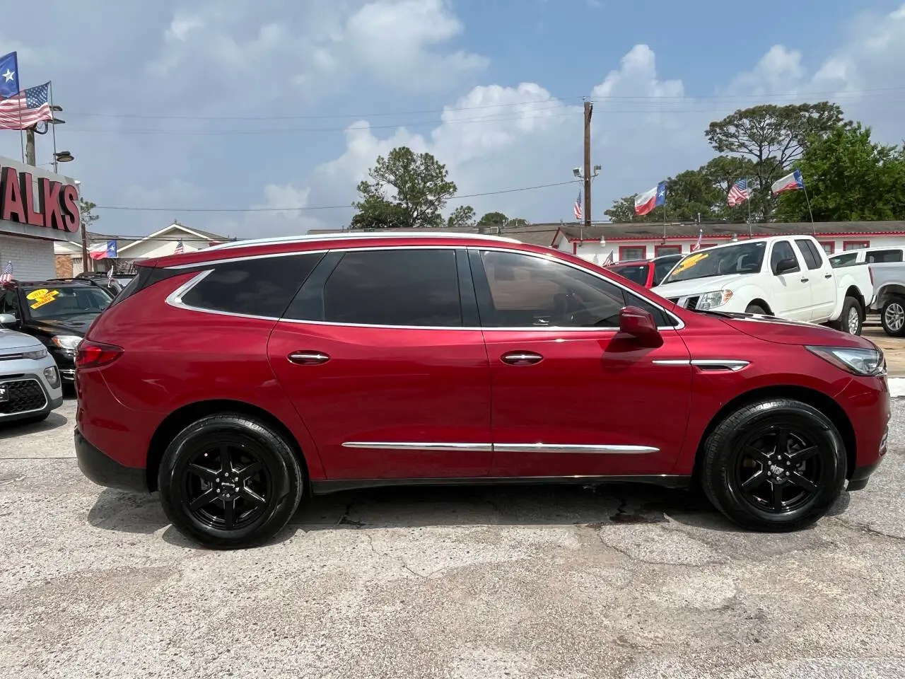 2019 Buick Enclave Essence photo 4