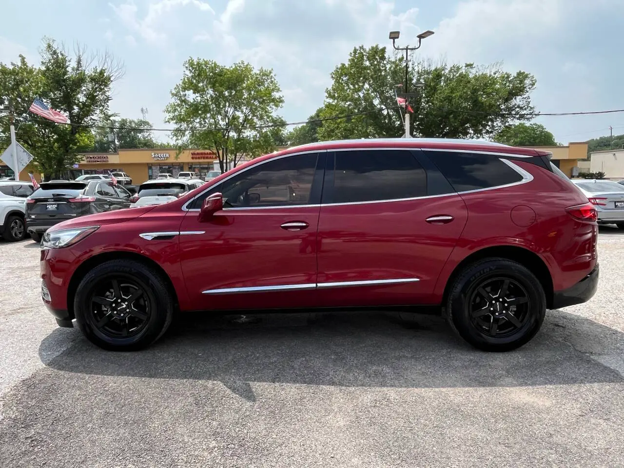 2019 Buick Enclave Essence photo 5