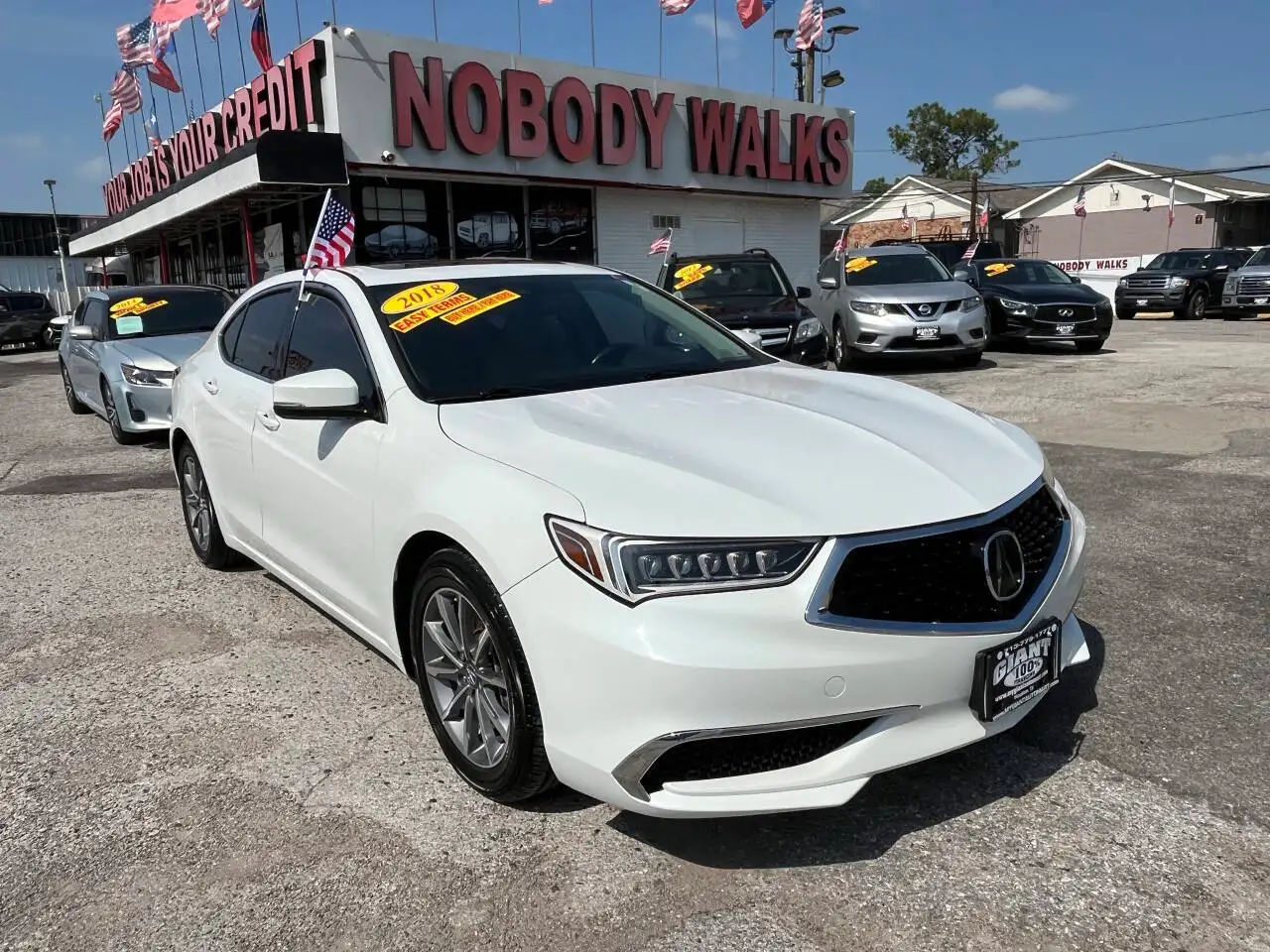 2018 Acura TLX 2.4 DCT Technology Package's photo