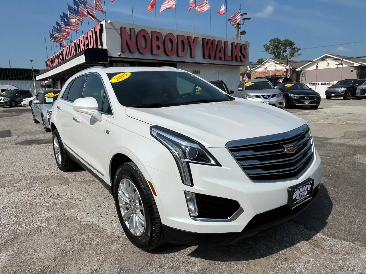 2019 Cadillac XT5 FWD's photo