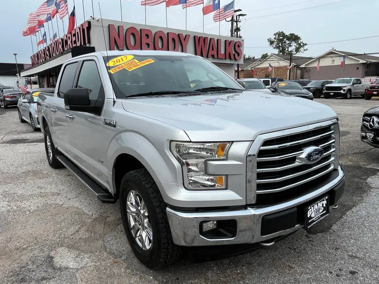 2017 Ford F-150 XLT 4x4 SuperCrew 5-1/2 Box's photo