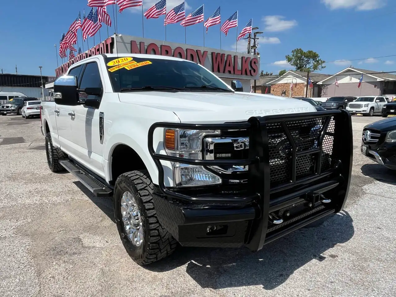 2020 Ford F-250 XLT 4x4 Crew Cab 6-3/4' Box's photo