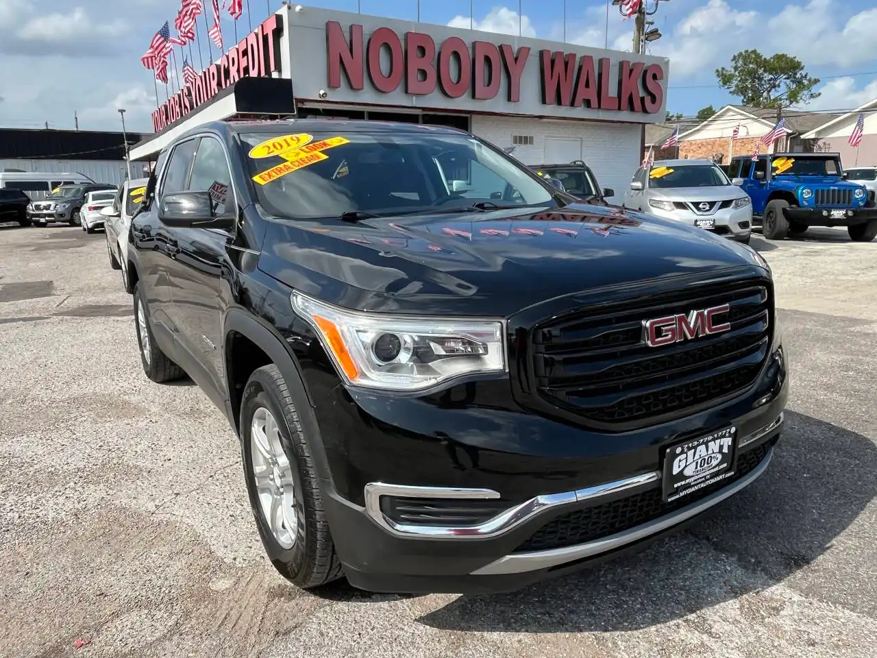 2019 GMC Acadia SLE-1 FWD's photo