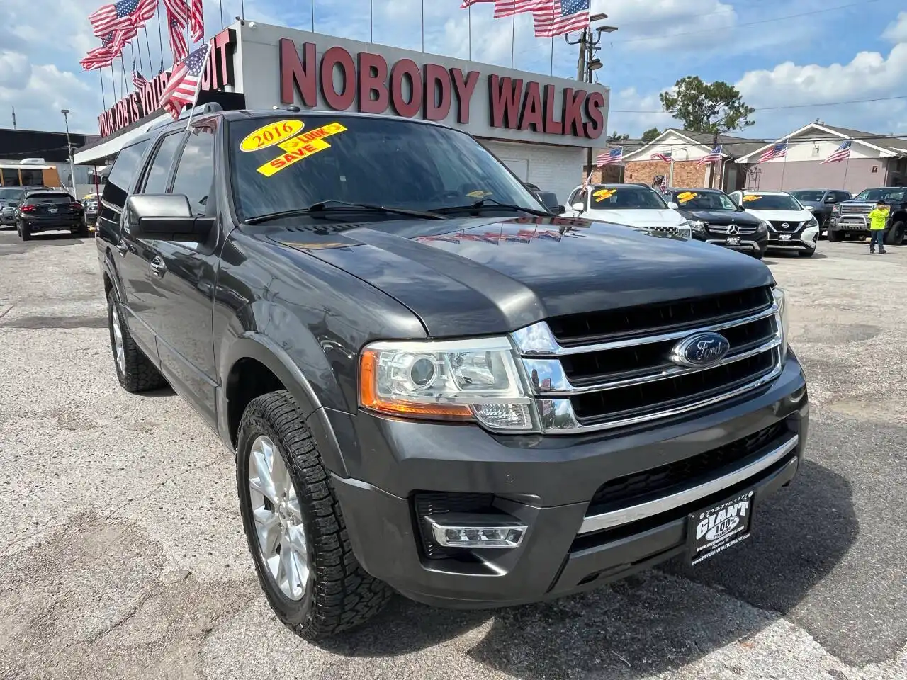 2016 Ford Expedition Limited EL's photo