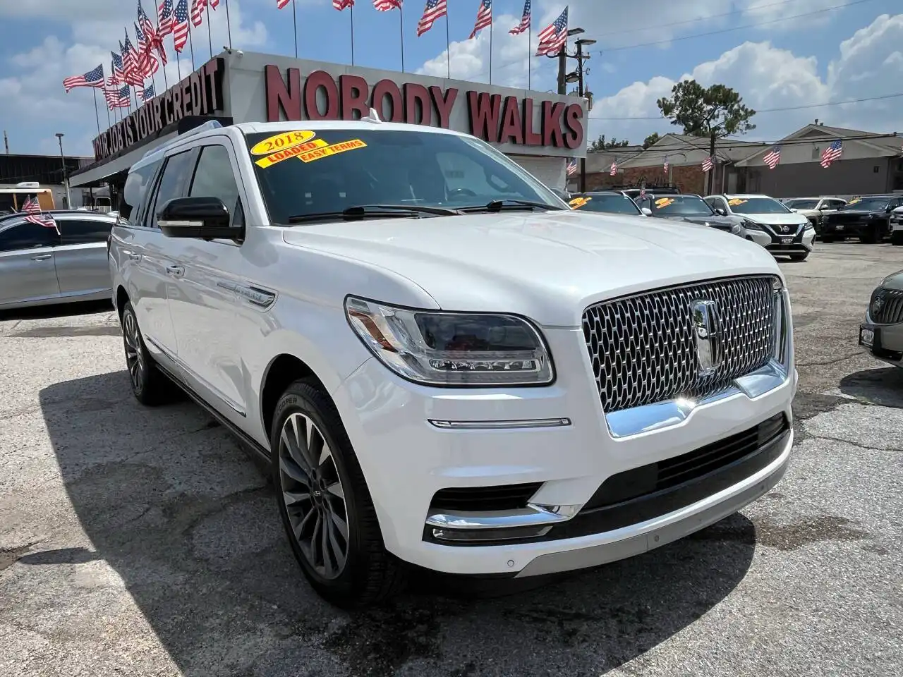 2018 Lincoln Navigator L Select 4WD's photo