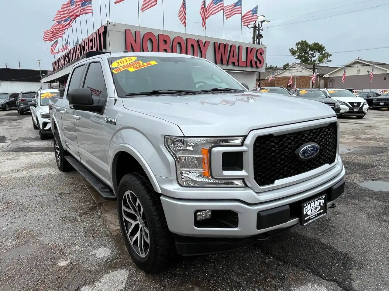 2018 Ford F-150 XLT 4x4 SuperCrew 5-1/2 Box's photo