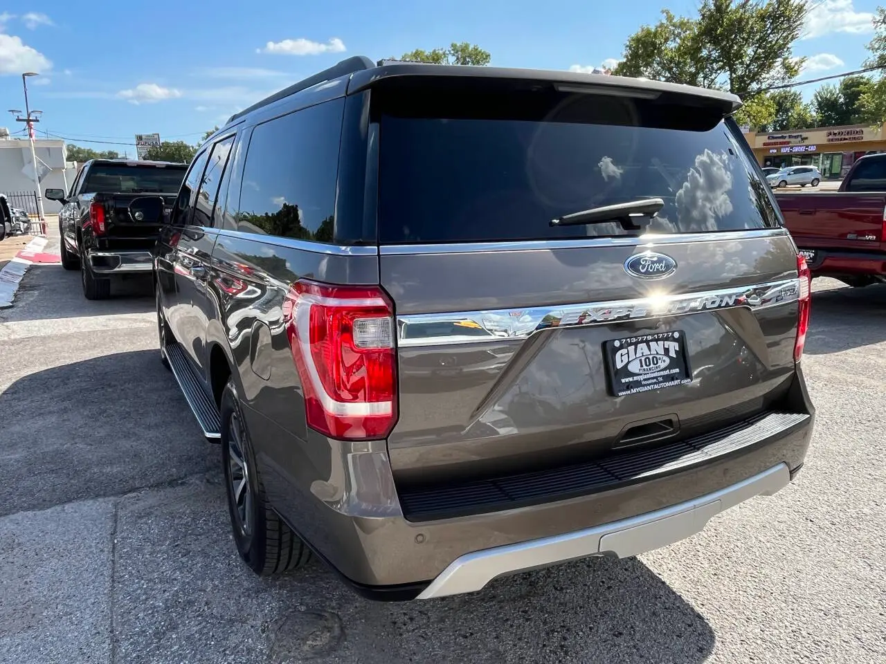 2019 Ford Expedition XLT MAX photo 5