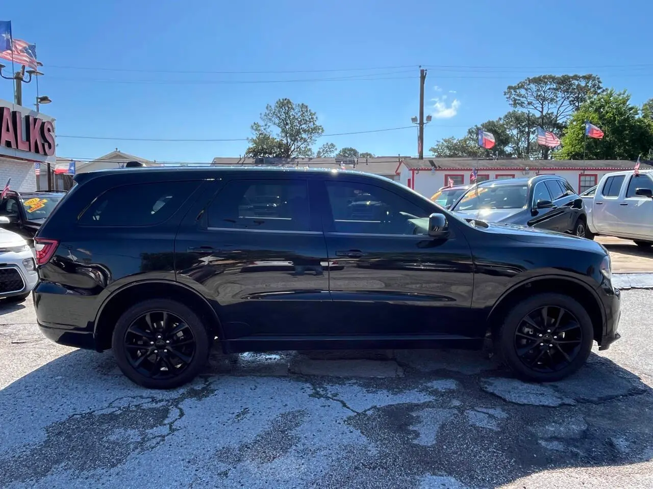 2018 Dodge Durango SXT Plus AWD photo 5