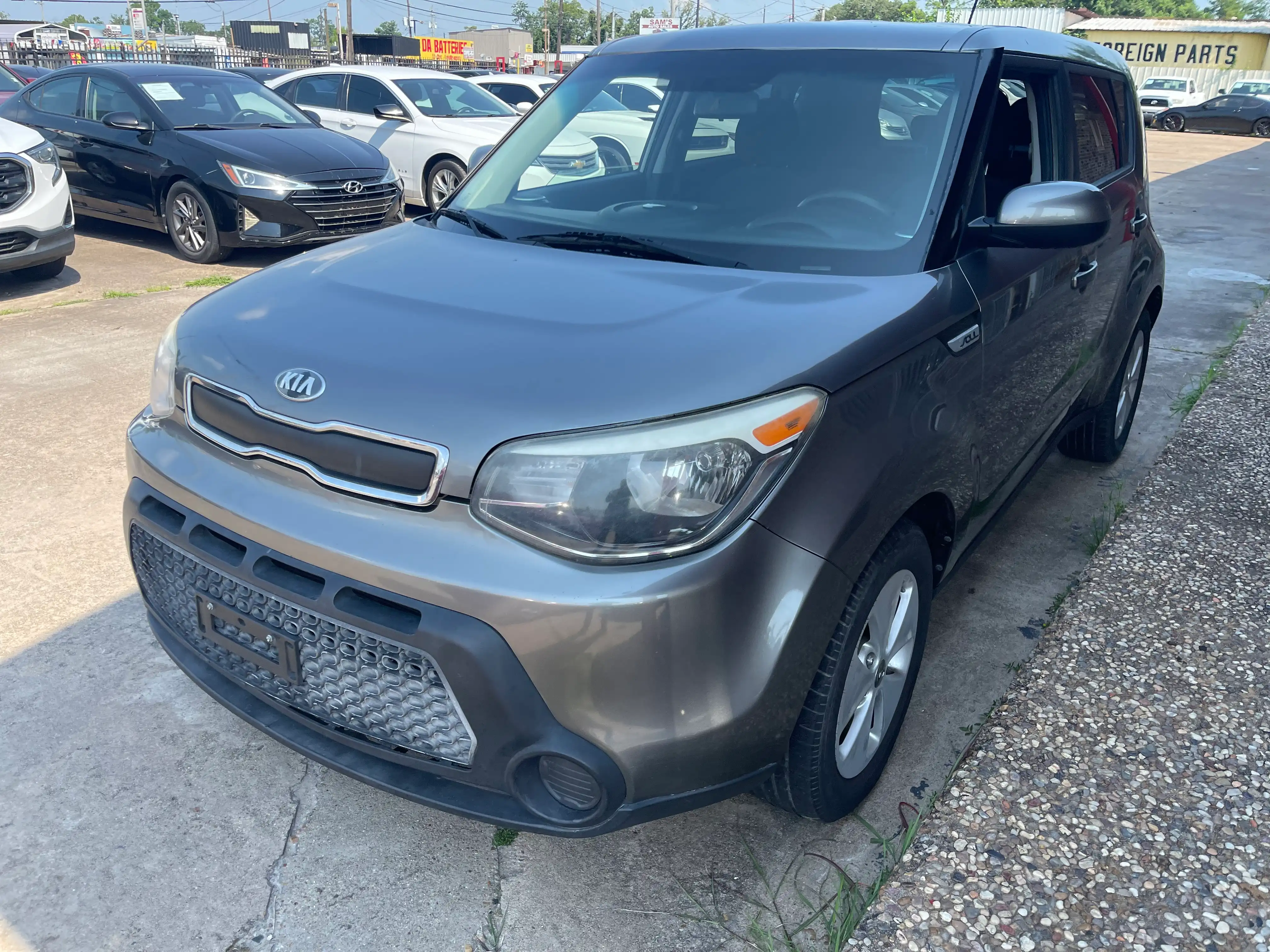 2016 Kia Soul 1.6L Base 5-Door's photo