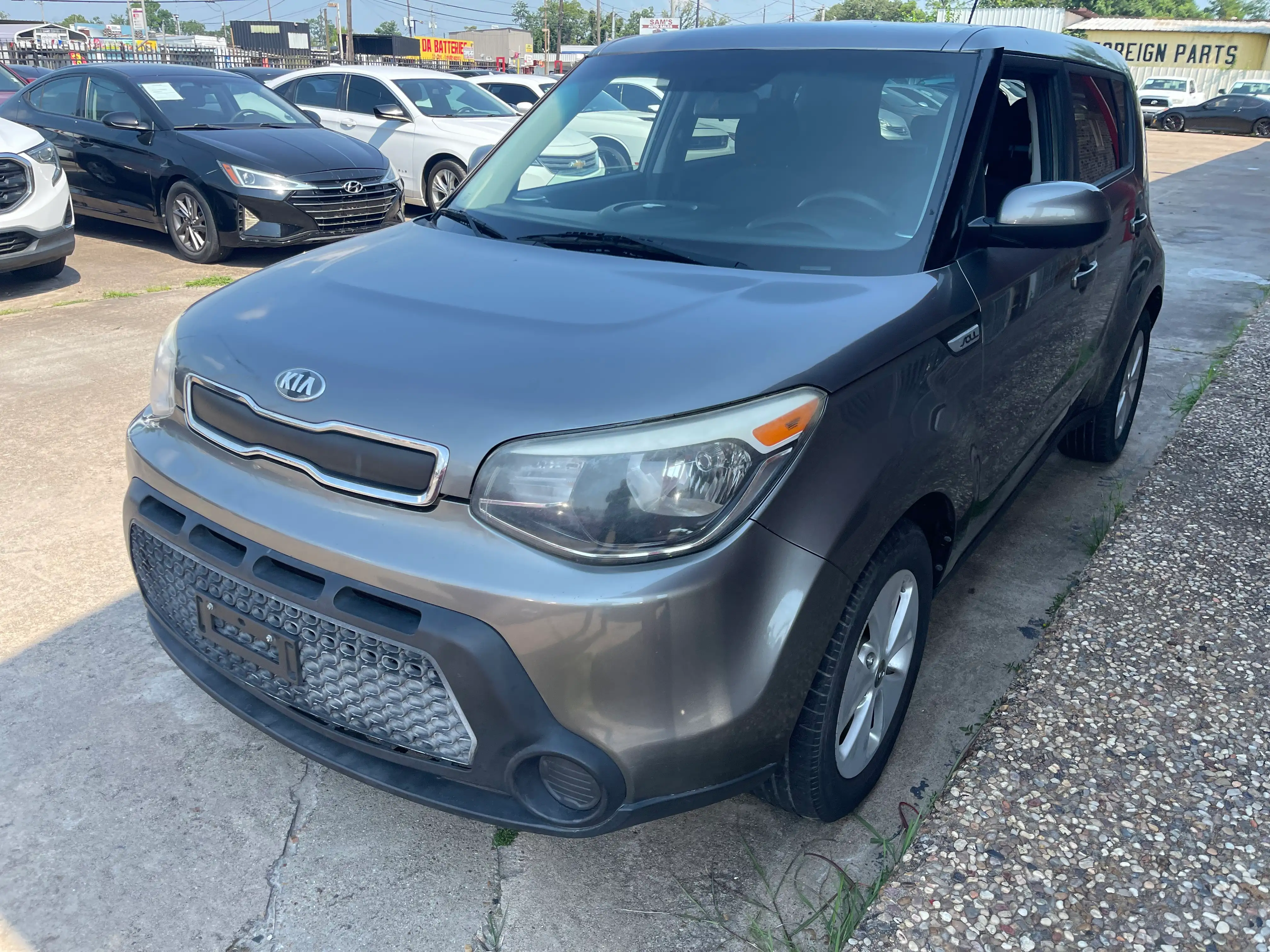 2016 Kia Soul 1.6L Base 5-Door's photo