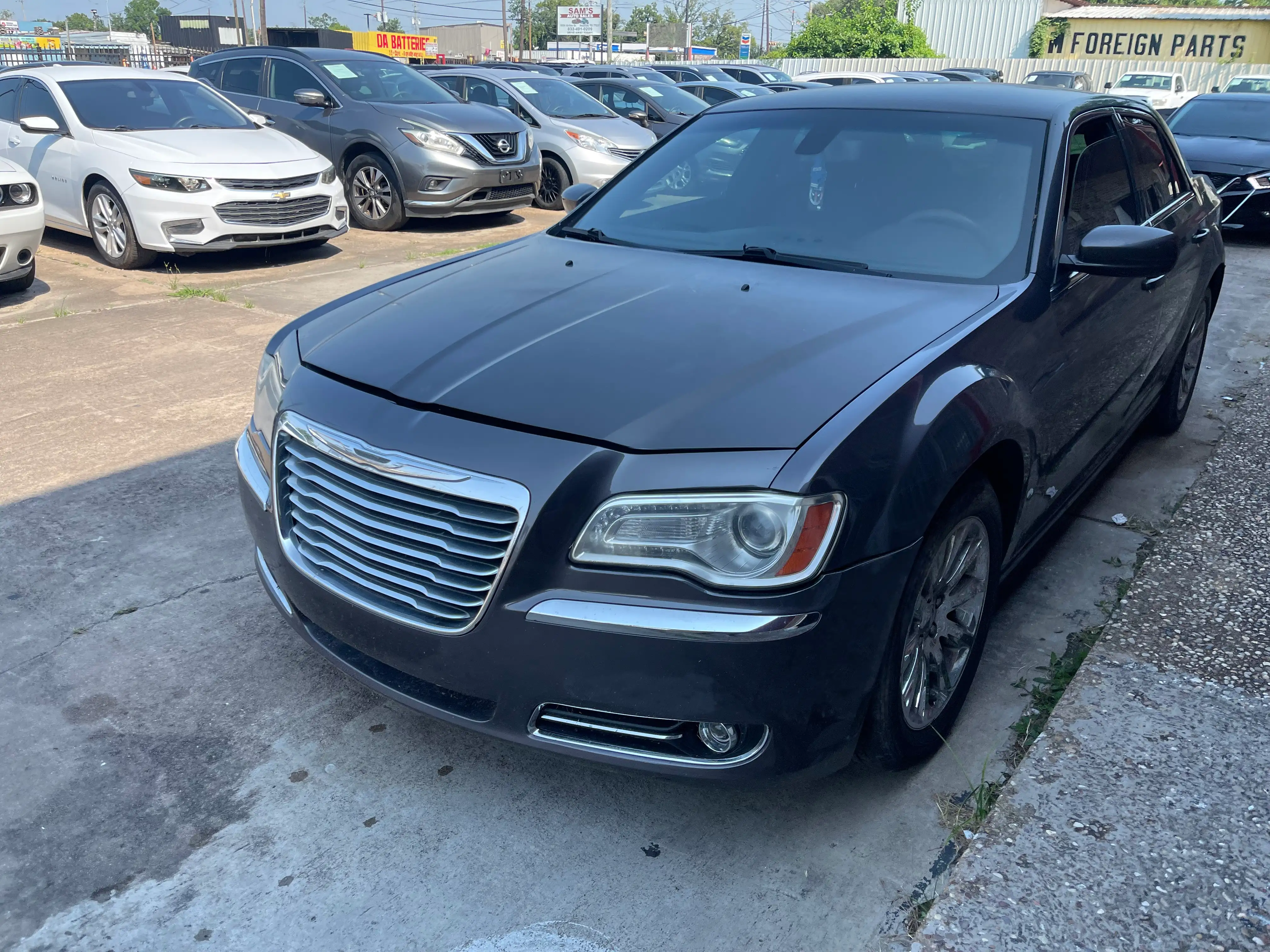 2013 Chrysler 300 Base's photo