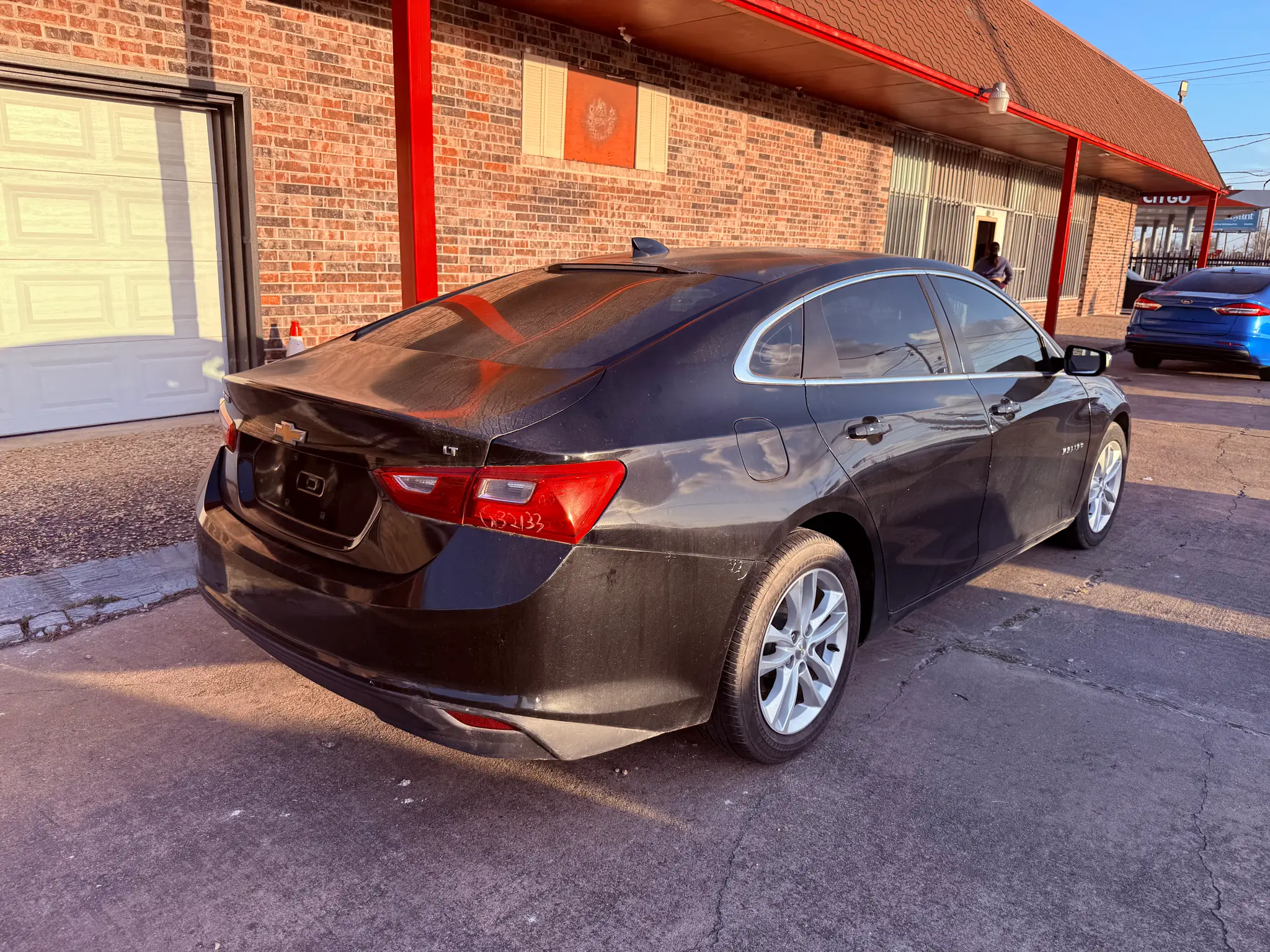 2017 Chevrolet Malibu 1LT photo 5