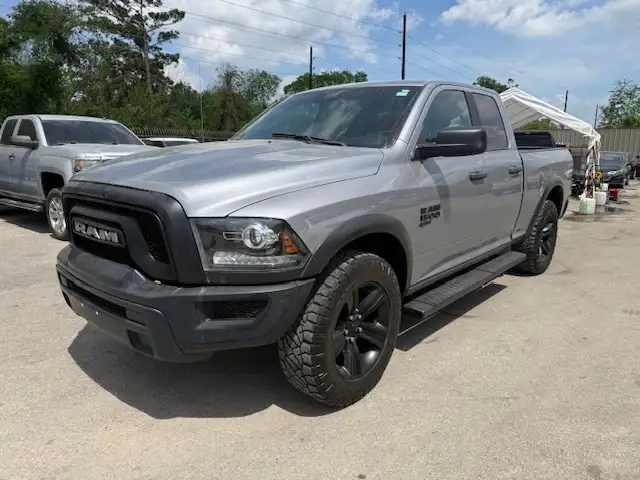 2022 RAM 1500 Warlock 4x4 Quad Cab 6'4's photo