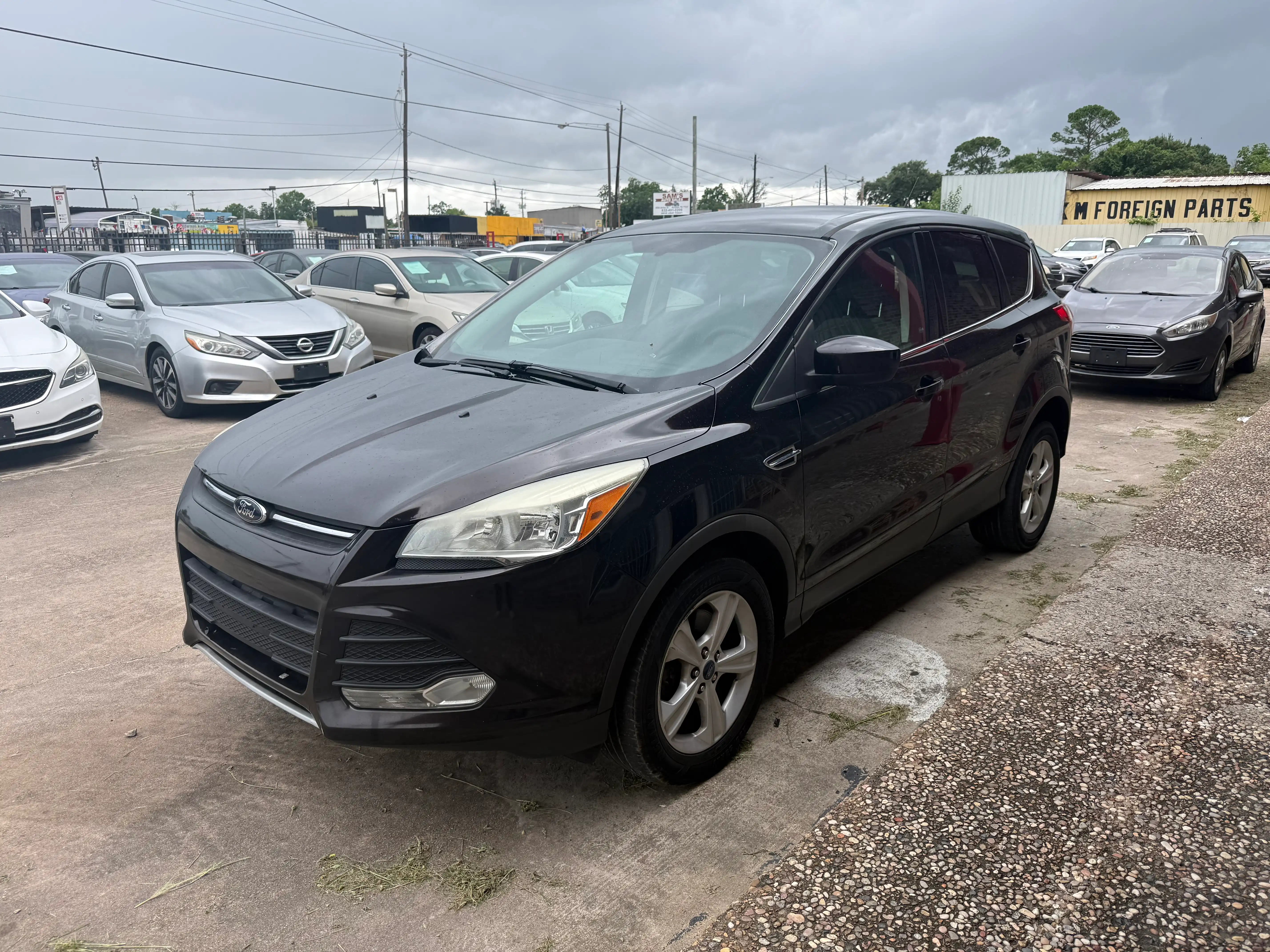 2013 Ford Escape SE 4WD's photo