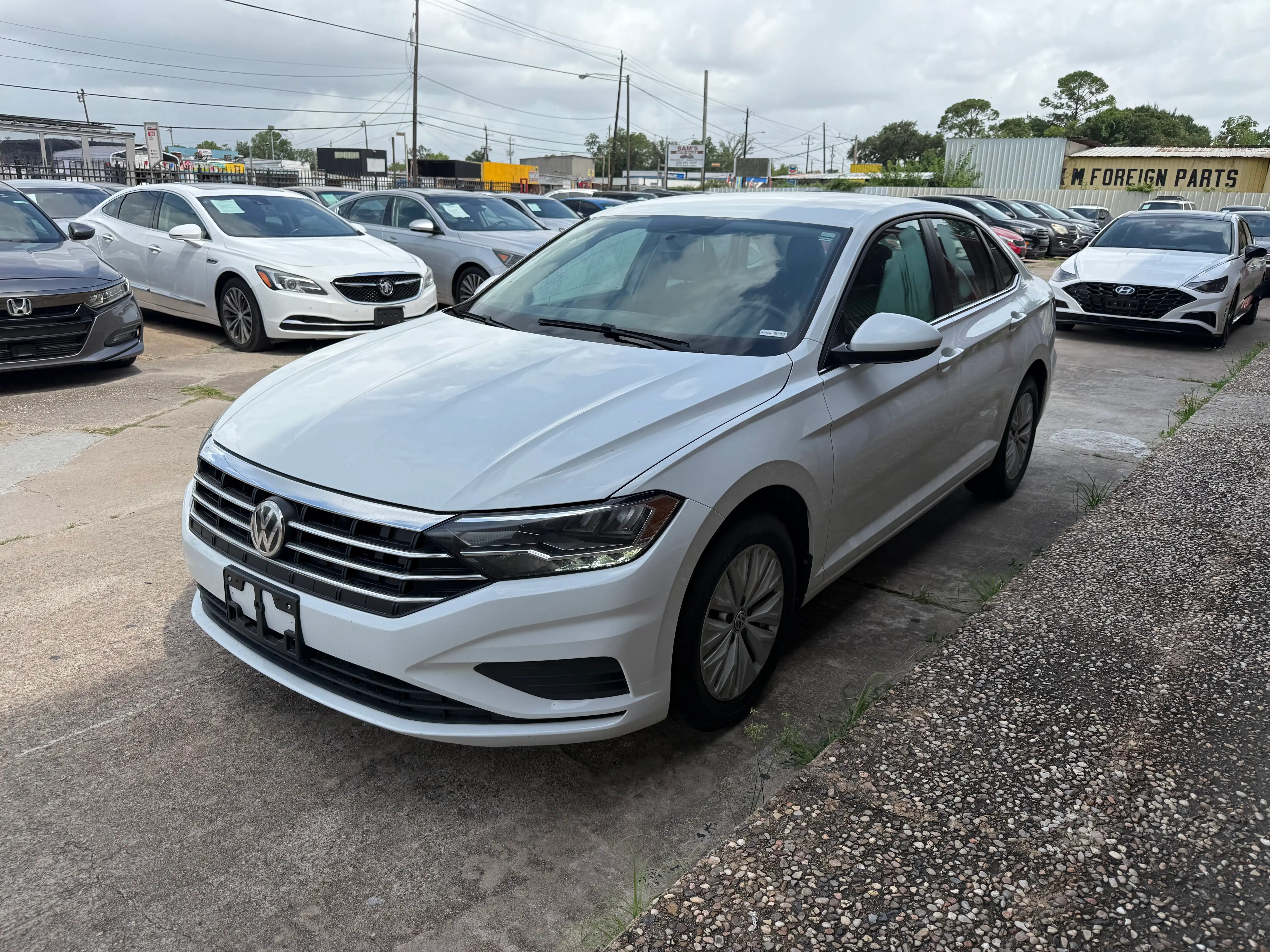 2019 Volkswagen Jetta 1.4T S Auto SULEV's photo