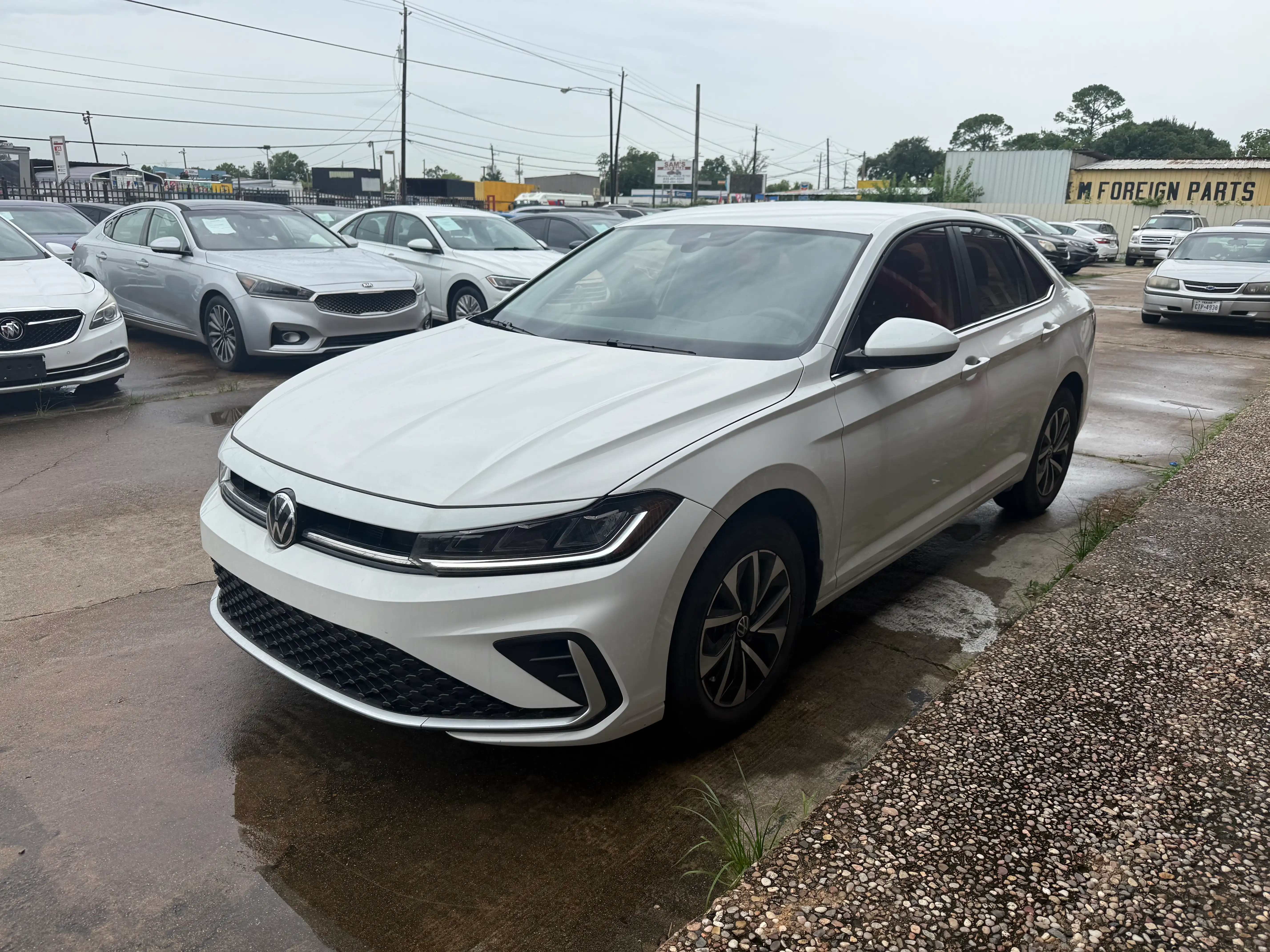 2025 Volkswagen Jetta 1.5T S Auto SULEV's photo