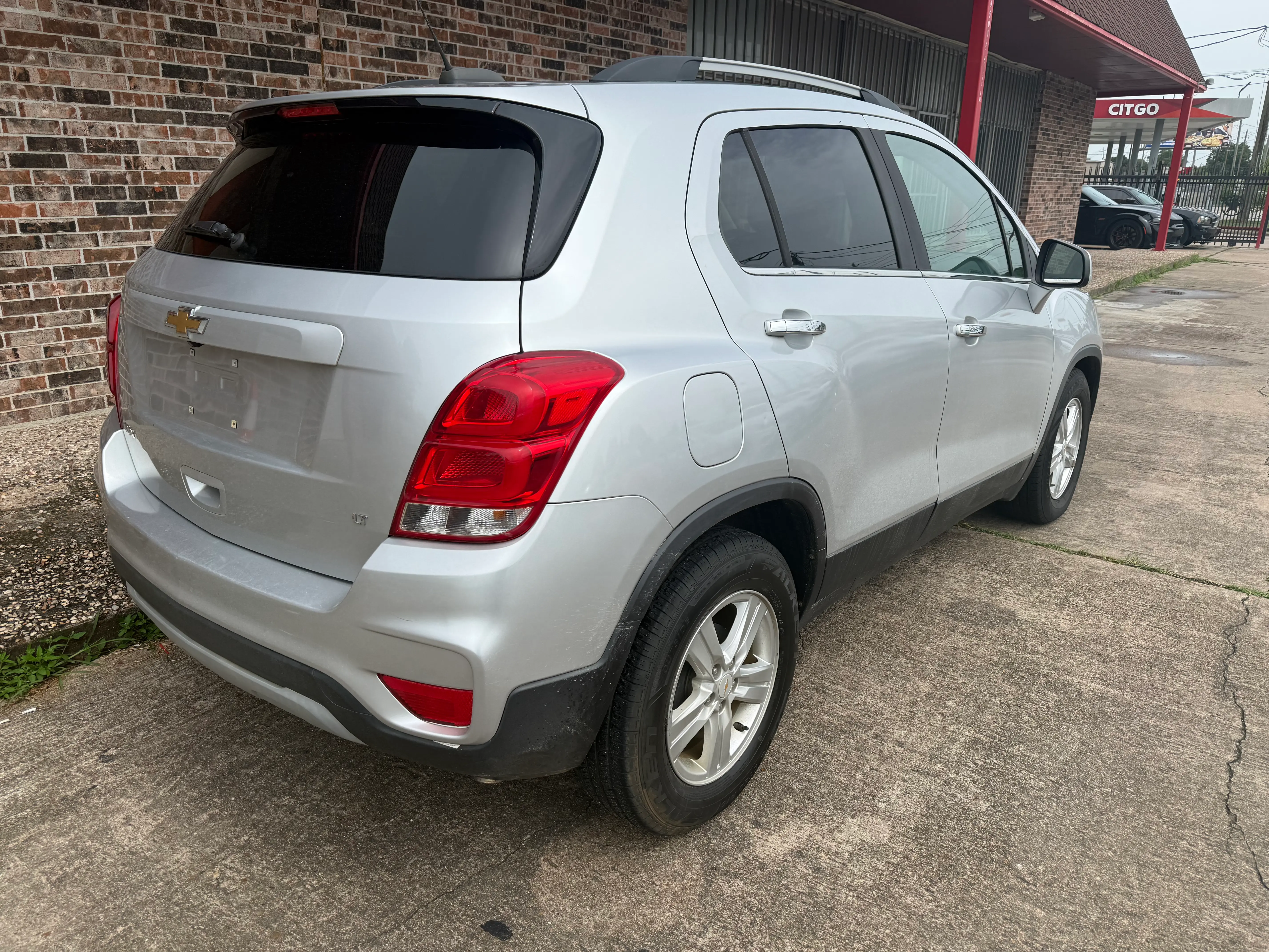 2019 Chevrolet Trax LT photo 5