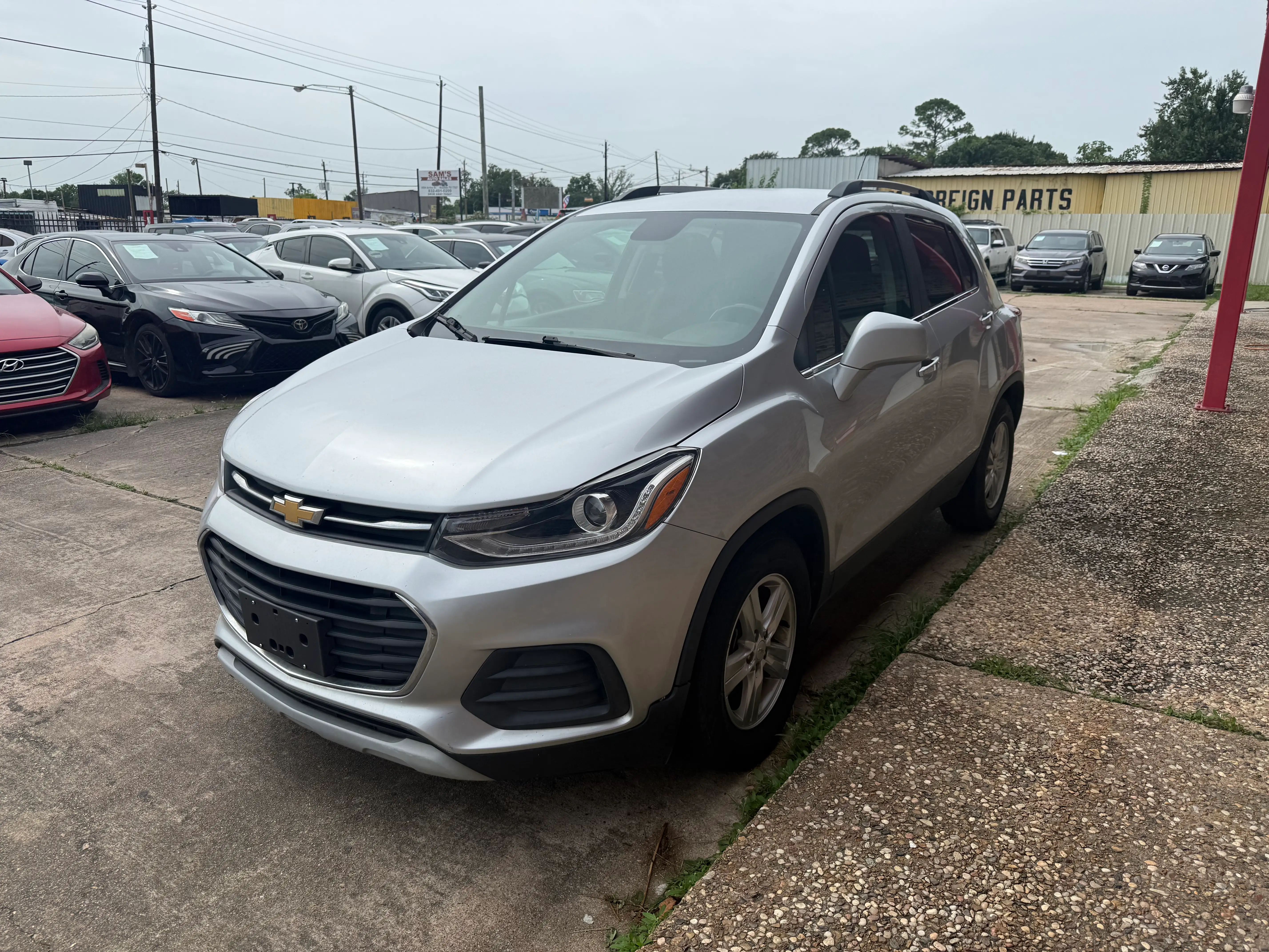 2019 Chevrolet Trax LT photo 1