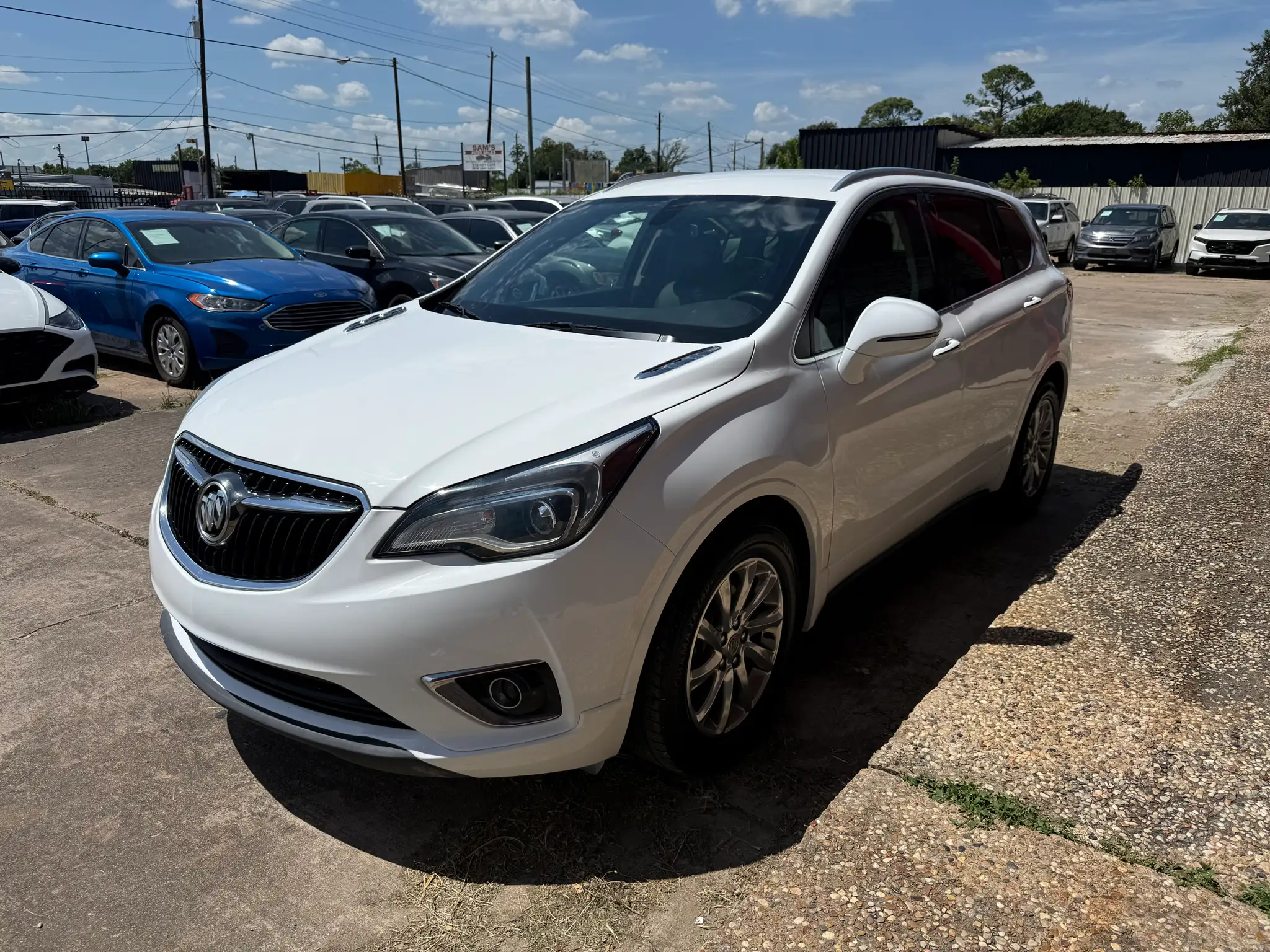 2019 Buick Envision Essence FWD's photo
