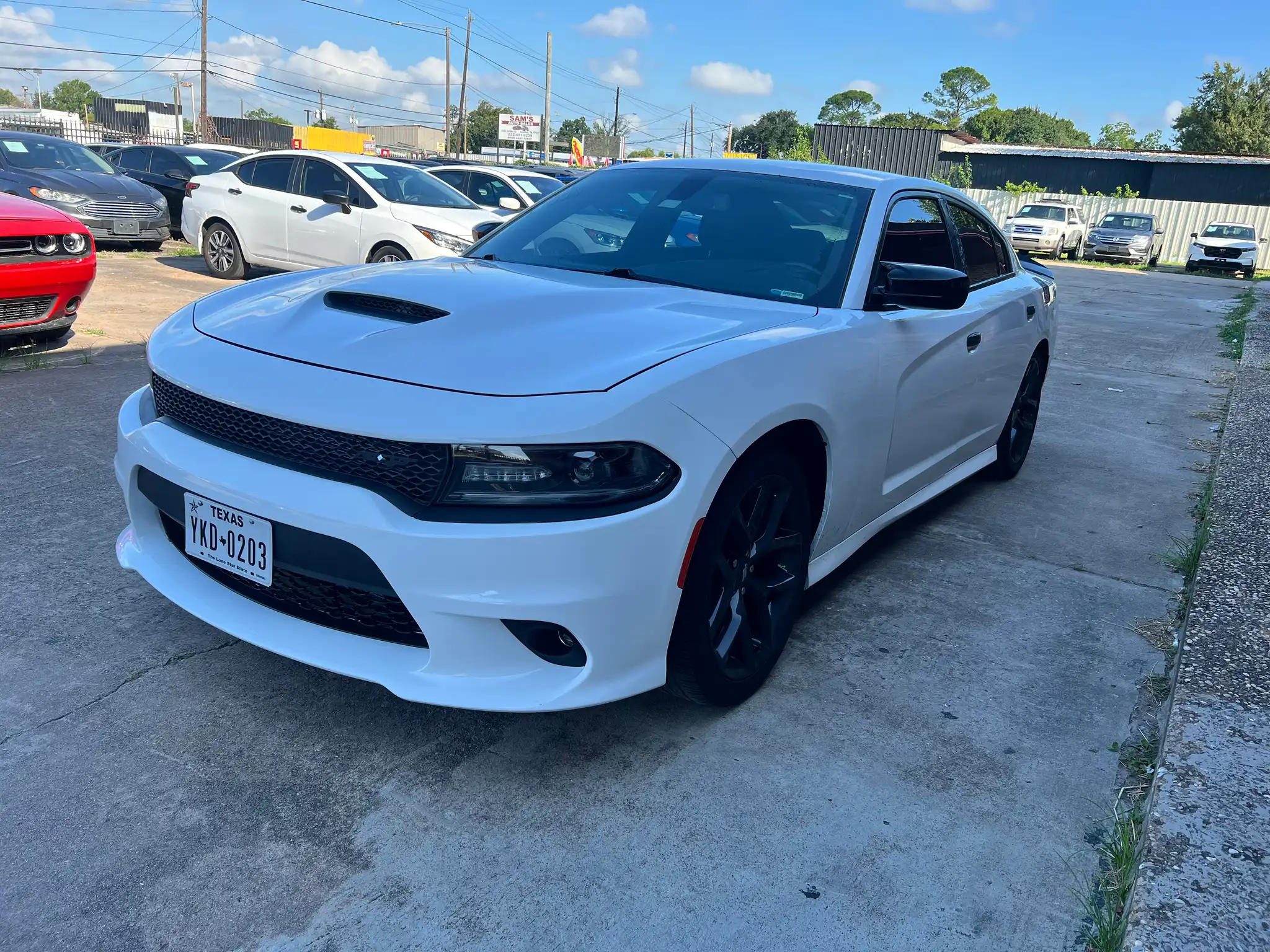 2022 Dodge Charger GT's photo