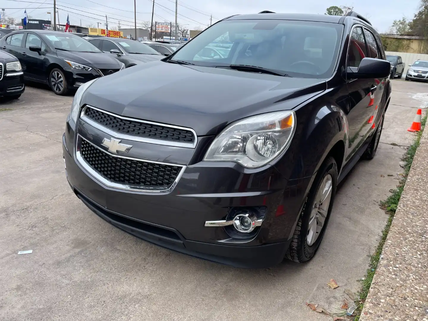 2015 Chevrolet Equinox 2LT's photo