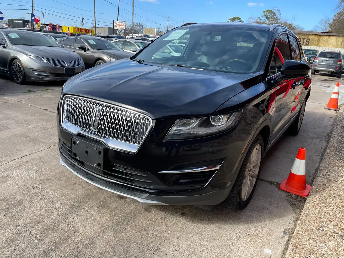 2019 Lincoln MKC AWD's photo