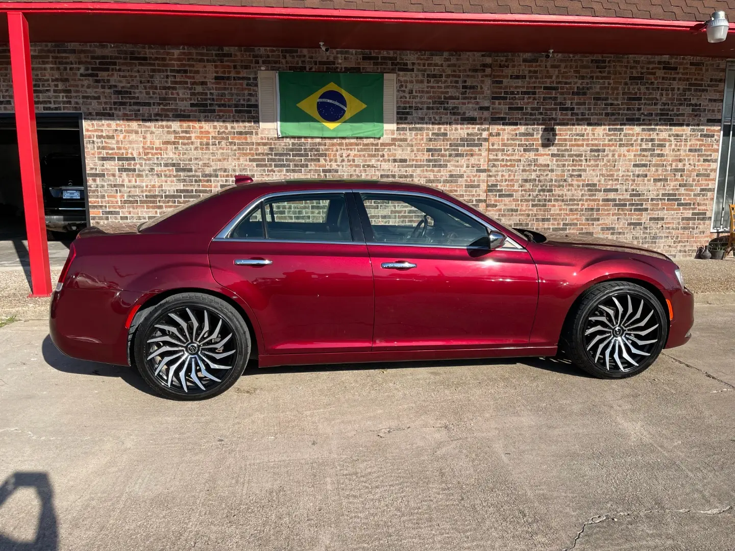 2018 Chrysler 300 Limited photo 4