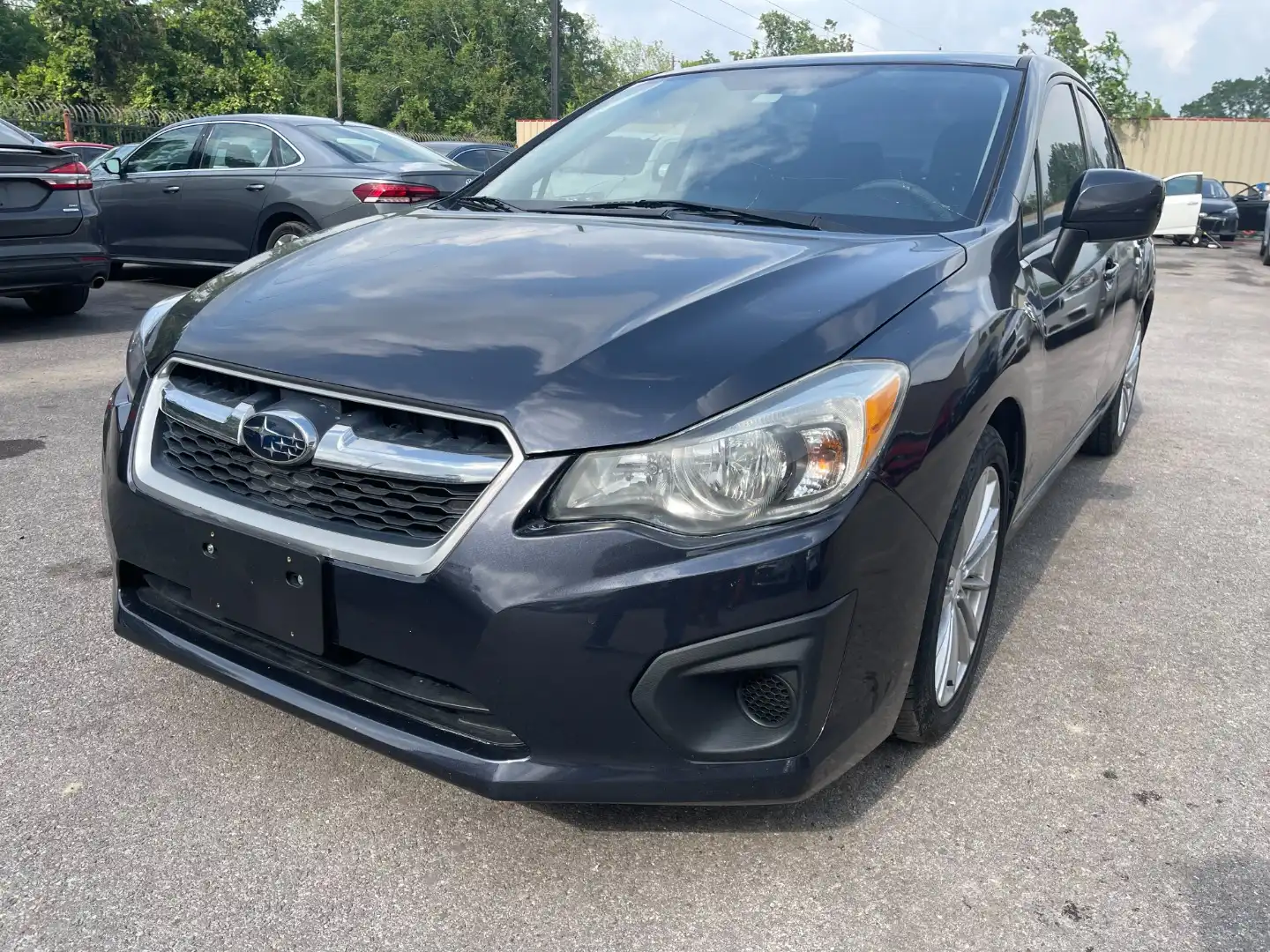 2014 Subaru Impreza 2.0I Premium Auto (PZEV)'s photo