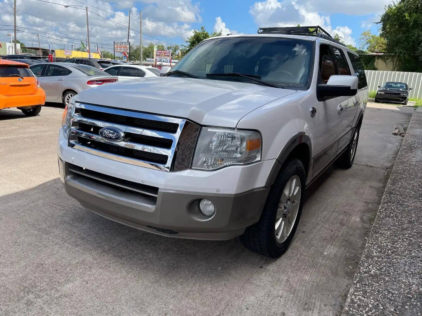 2012 Ford Expedition King Ranch EL's photo