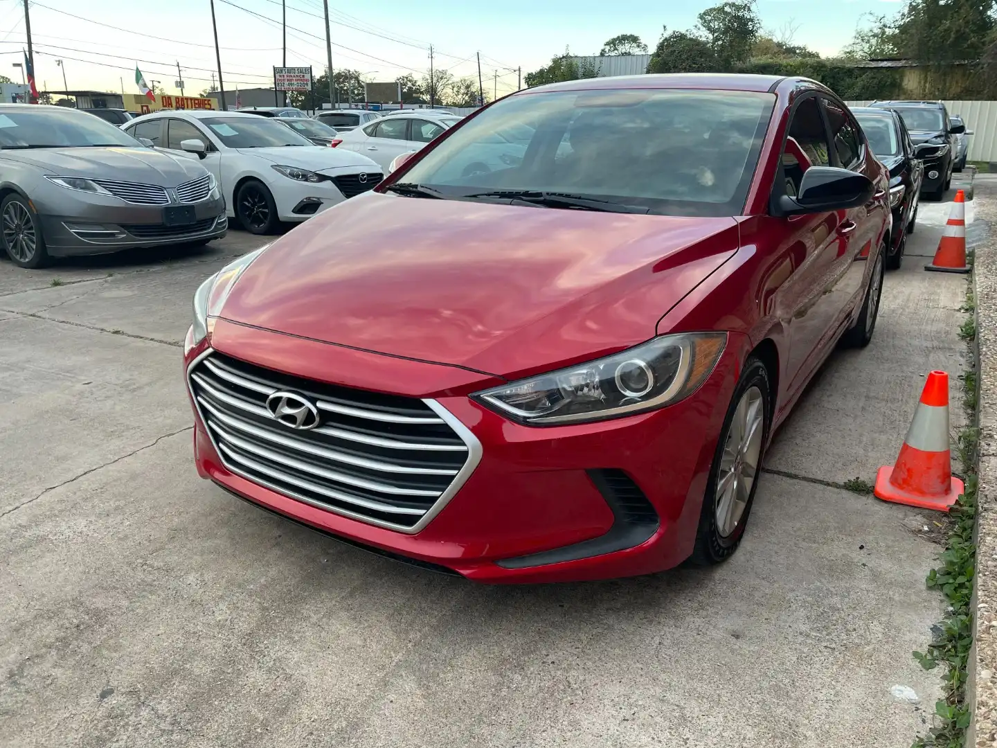 2018 Hyundai Elantra 2.0 SE A/T SULEV's photo