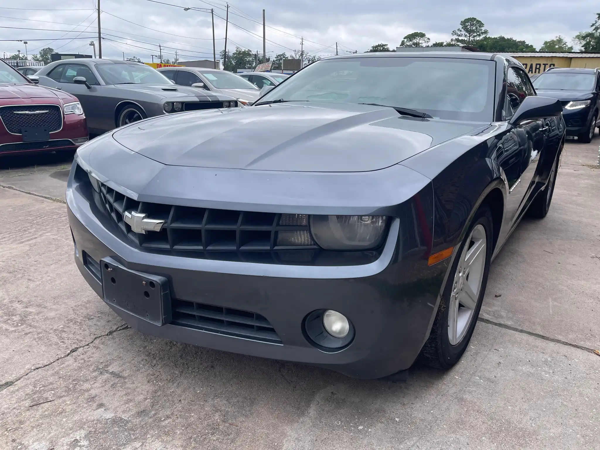 2011 Chevrolet Camaro 3.6 1LT's photo