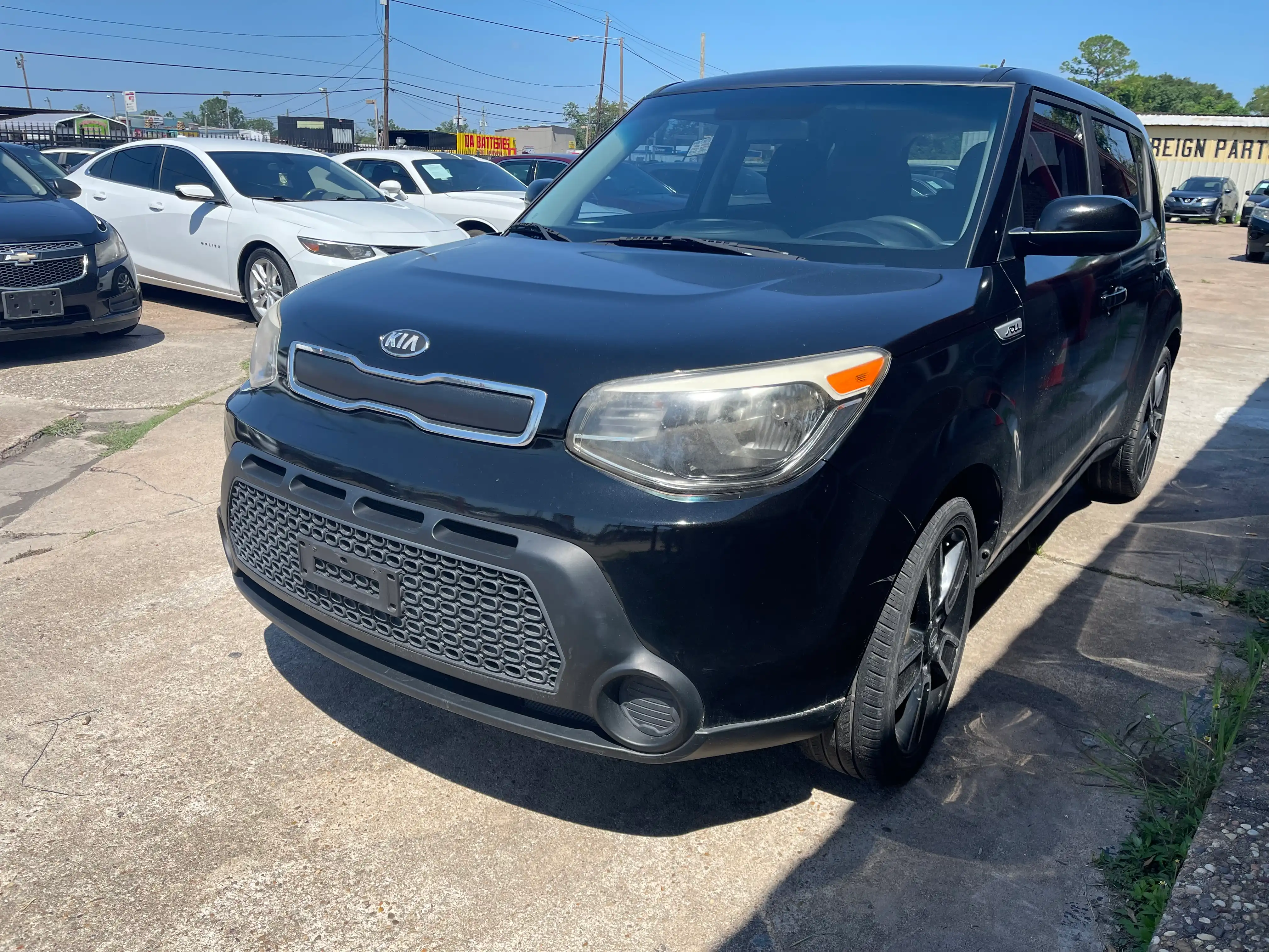 2016 Kia Soul 1.6L Base 5-Door's photo