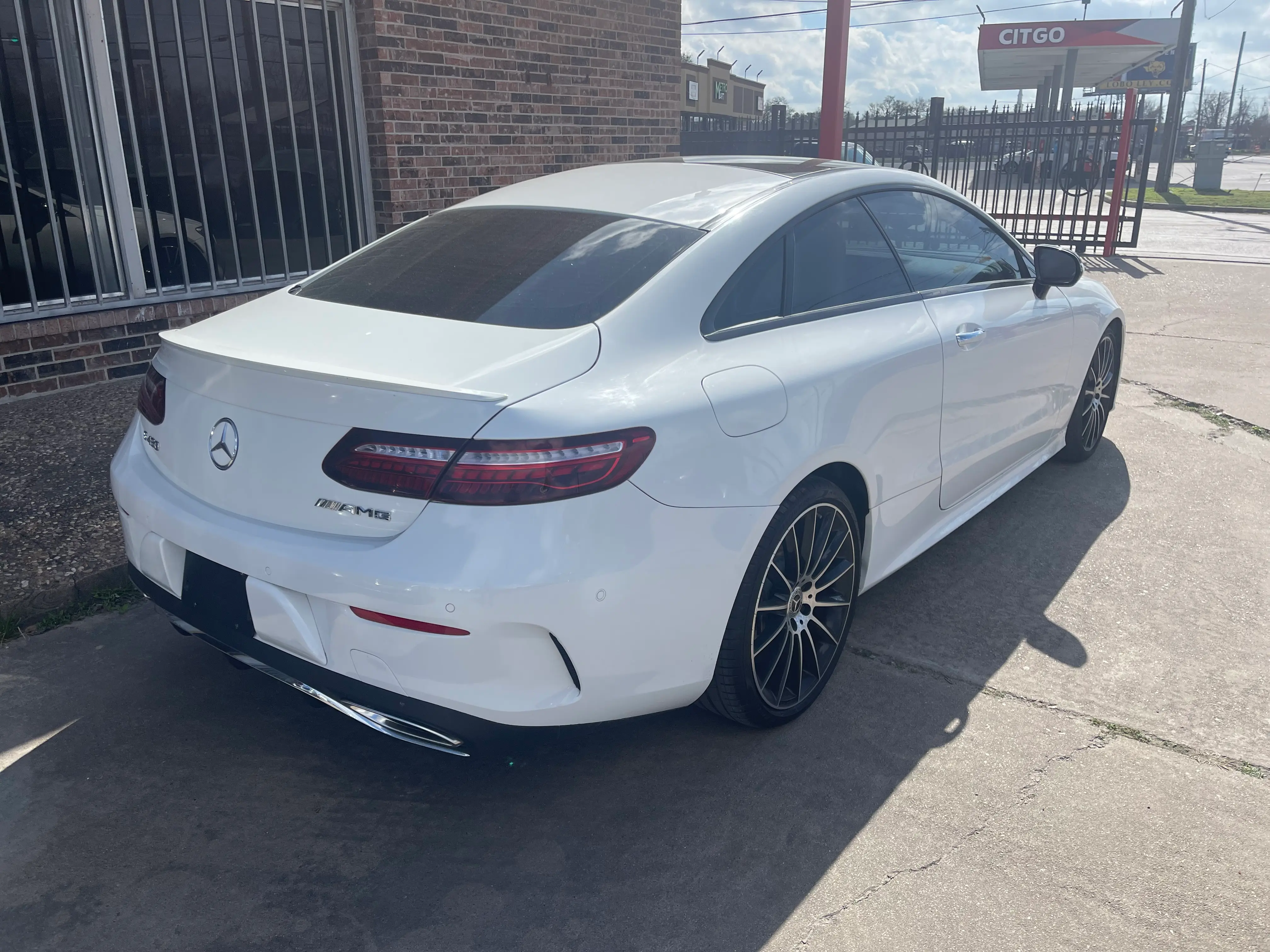 2021 Mercedes-Benz E-Class E450 Coupe photo 5